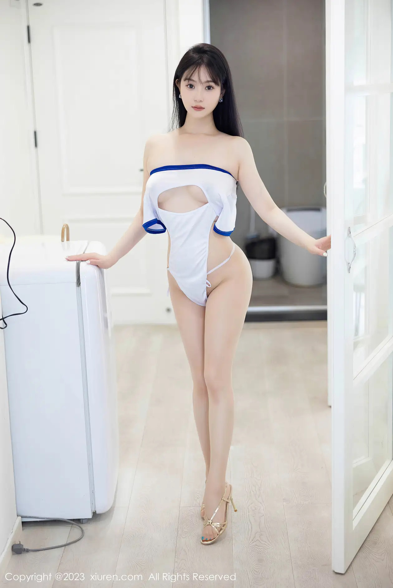 [XiuRen] 2023.06.15 NO.6919 Rich#[79P]-2