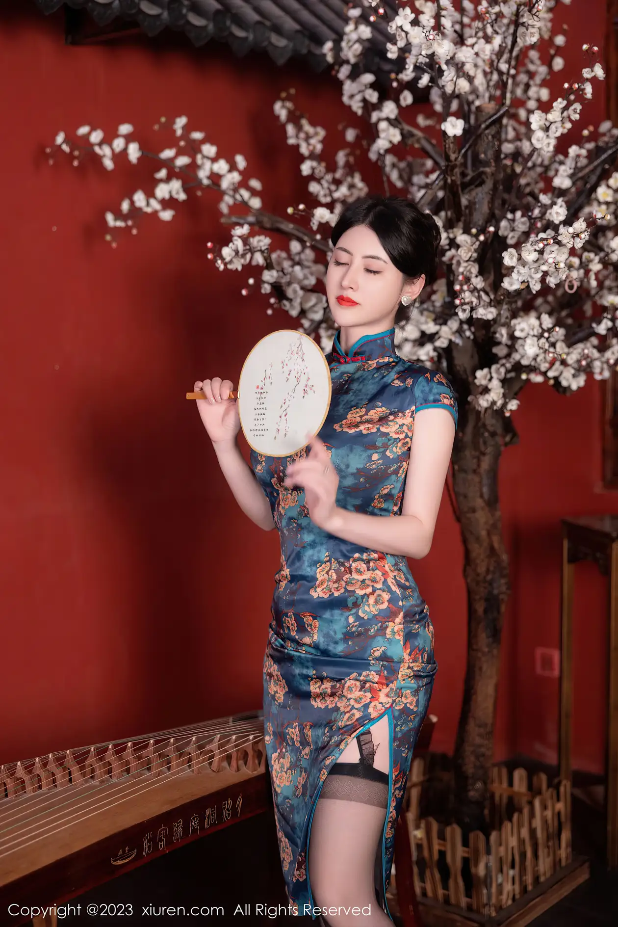 [XiuRen] 2023.07.10 NO.7051 poetry kiki#[83P]-3