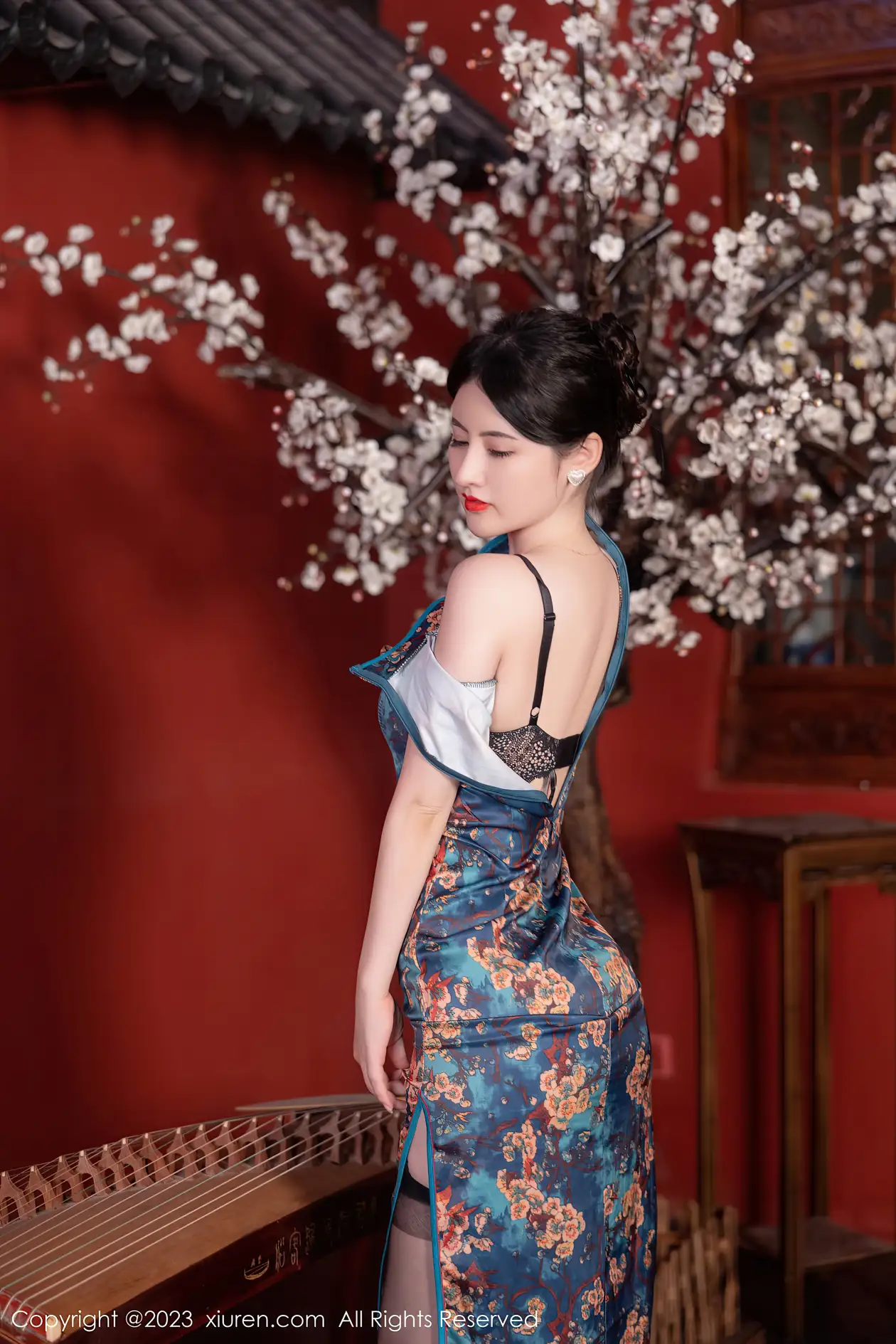 [XiuRen] 2023.07.10 NO.7051 poetry kiki#[83P]-6
