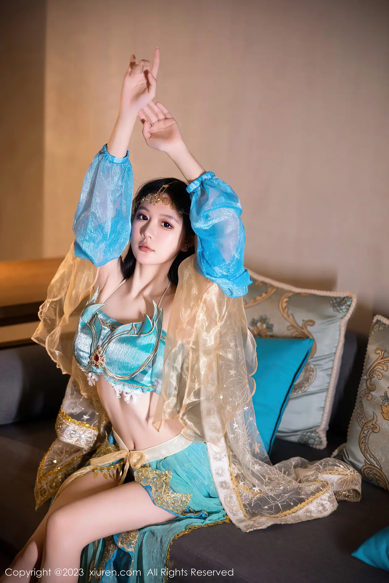 [XiuRen] 2023.10.07 NO.7469 young#[83P]-10