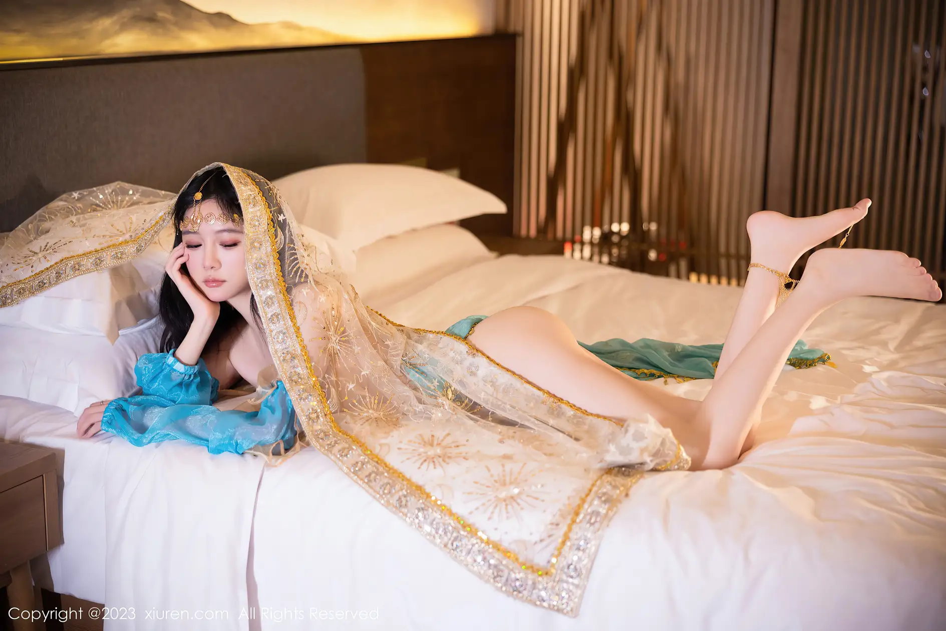 [XiuRen] 2023.10.07 NO.7469 young#[83P]-2