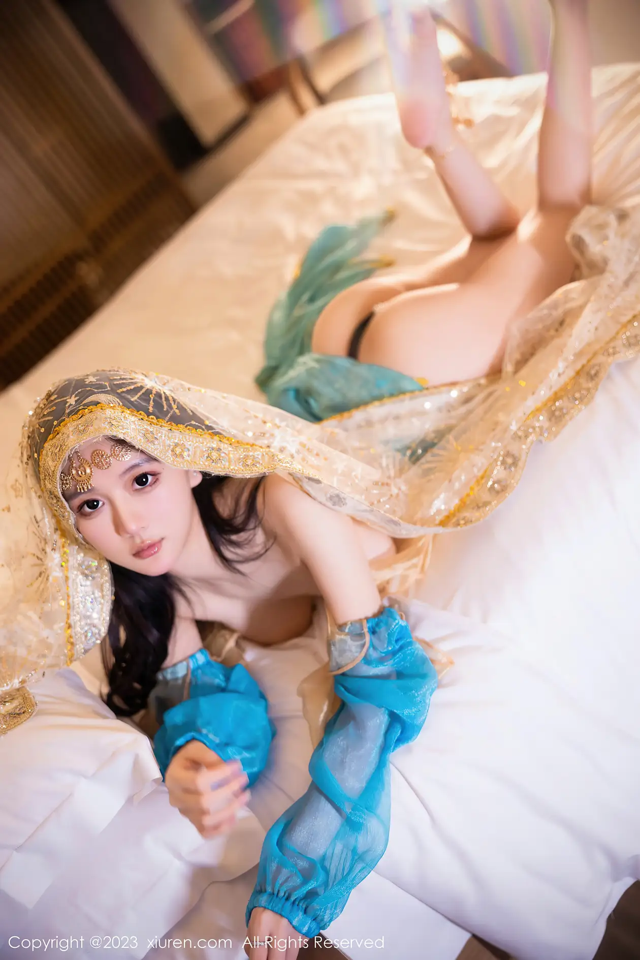 [XiuRen] 2023.10.07 NO.7469 young#[83P]-6