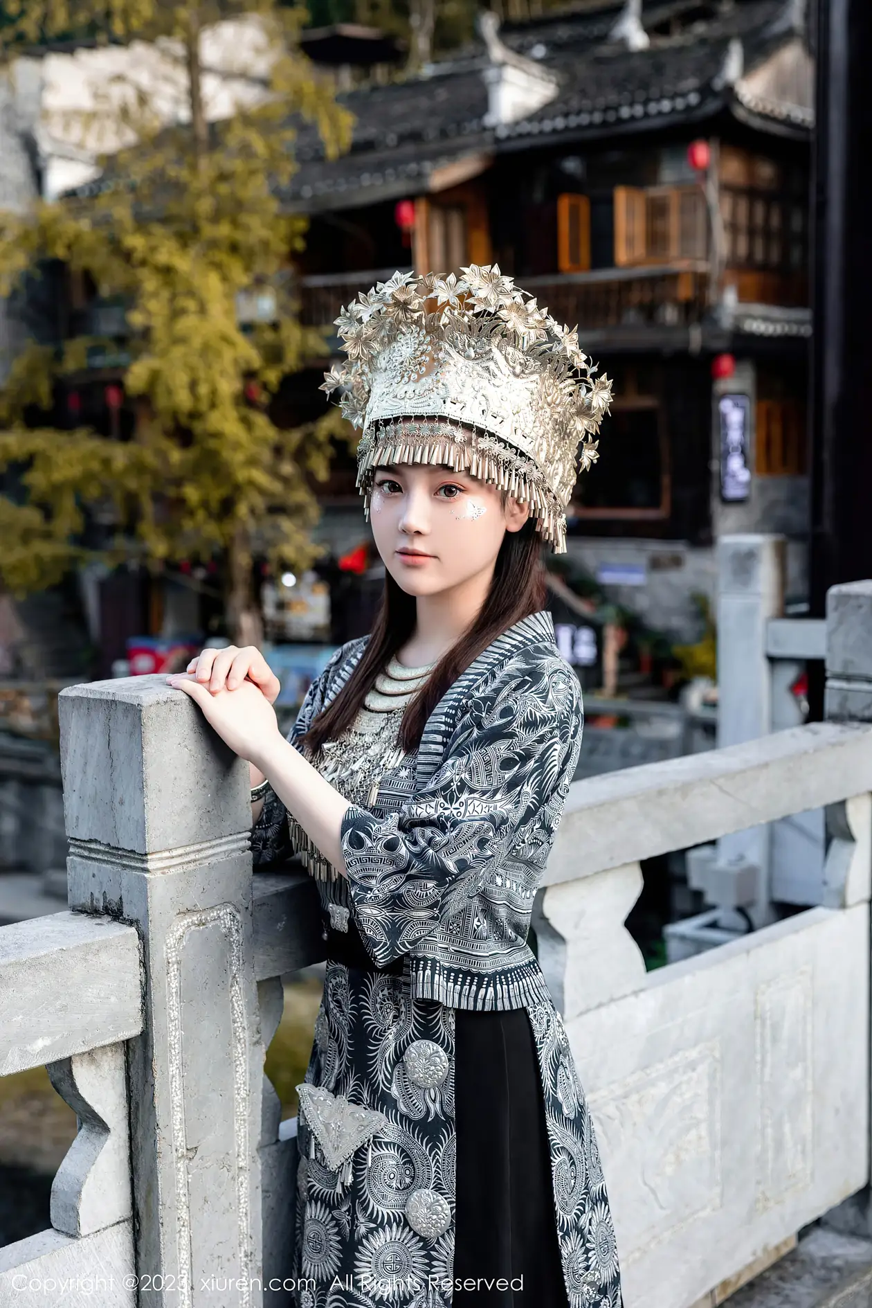 [XiuRen] 2023.09.27 NO.7448 Doubanjiang#[83P]-1