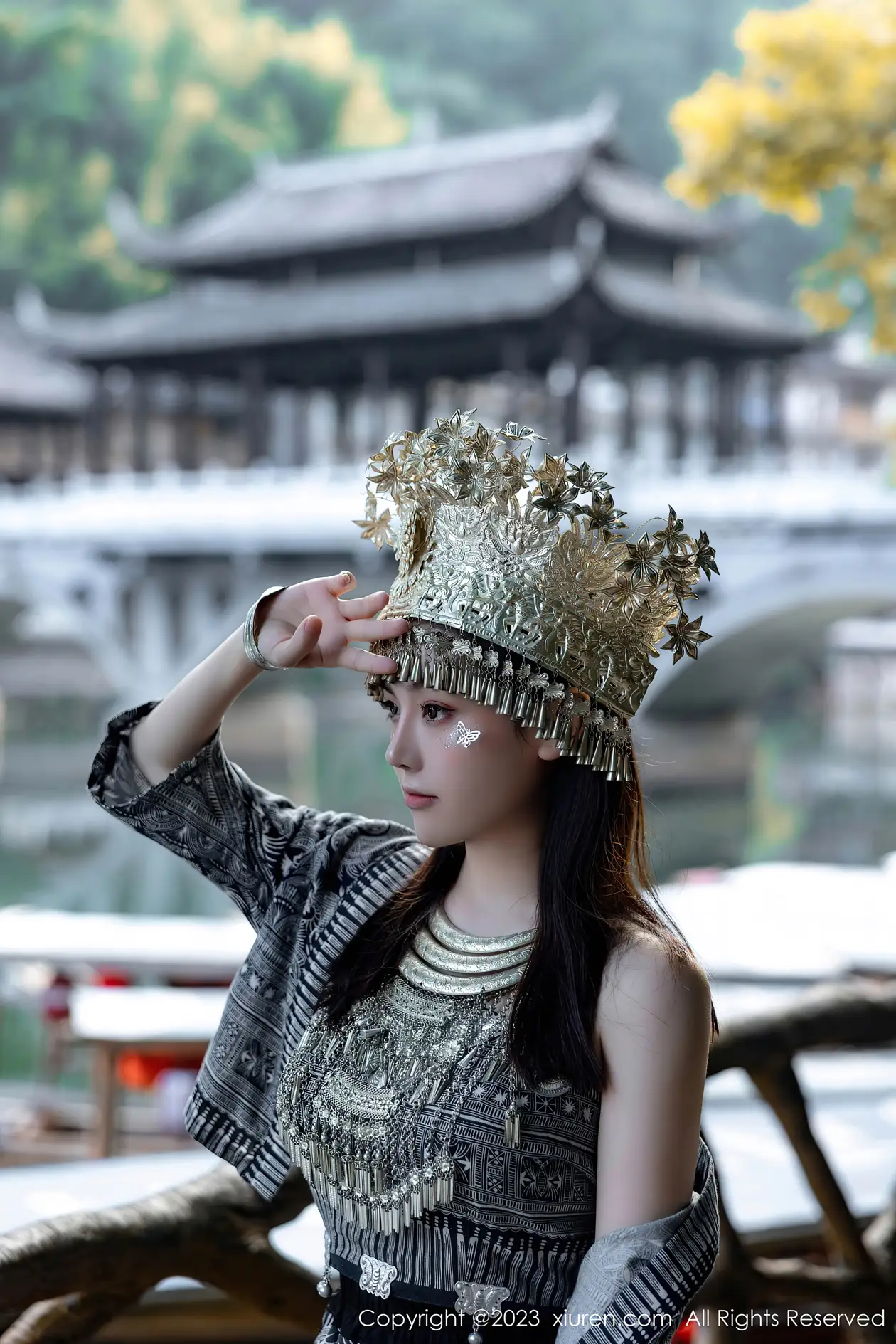 [XiuRen] 2023.09.27 NO.7448 Doubanjiang#[83P]-7