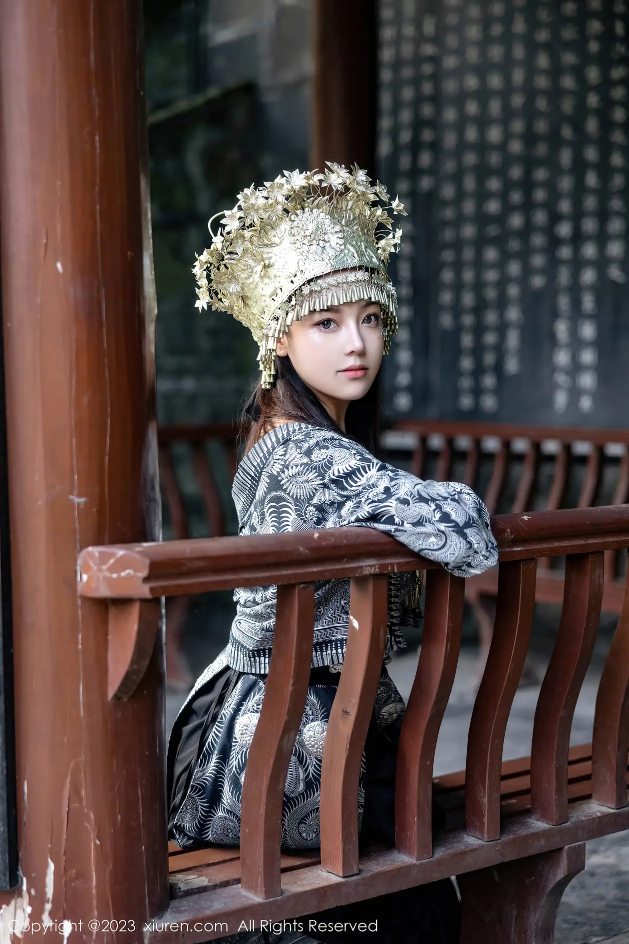 [XiuRen] 2023.09.27 NO.7448 Doubanjiang#[83P]-8