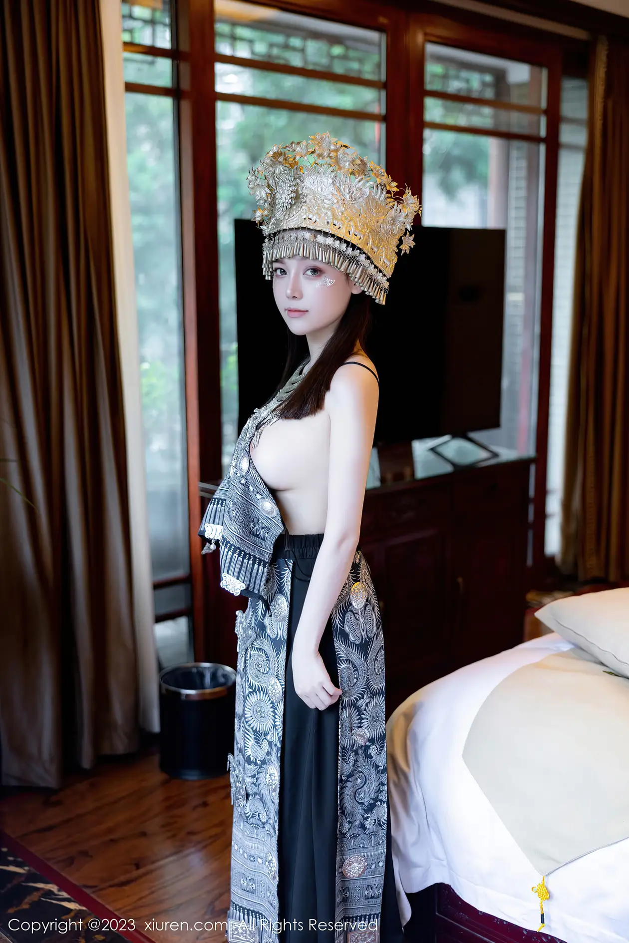 [XiuRen] 2023.09.27 NO.7448 Doubanjiang#[83P]-10