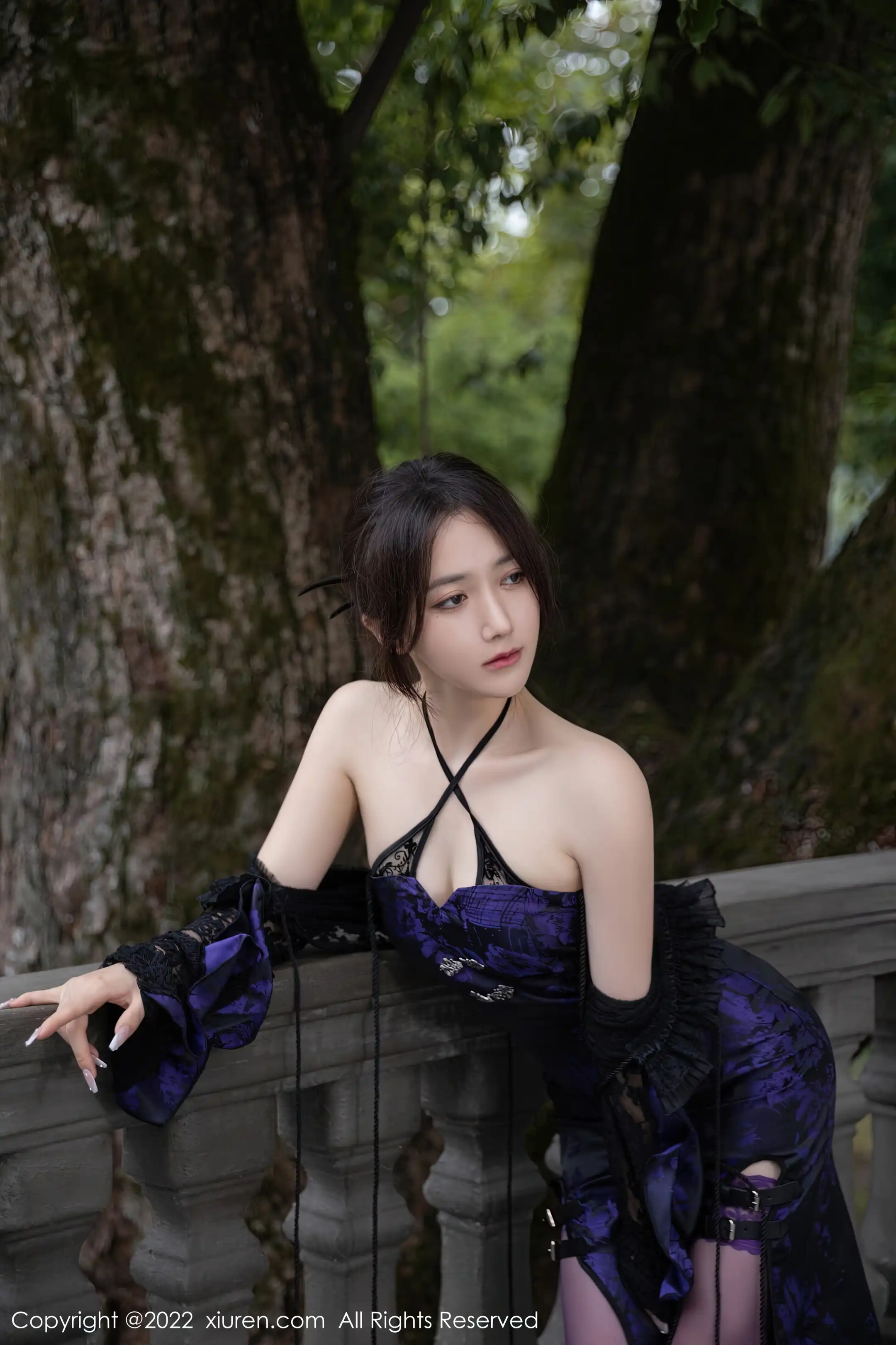 [XiuRen] 2022.12.30 NO.6074 Caviar Fish#[80P]-3