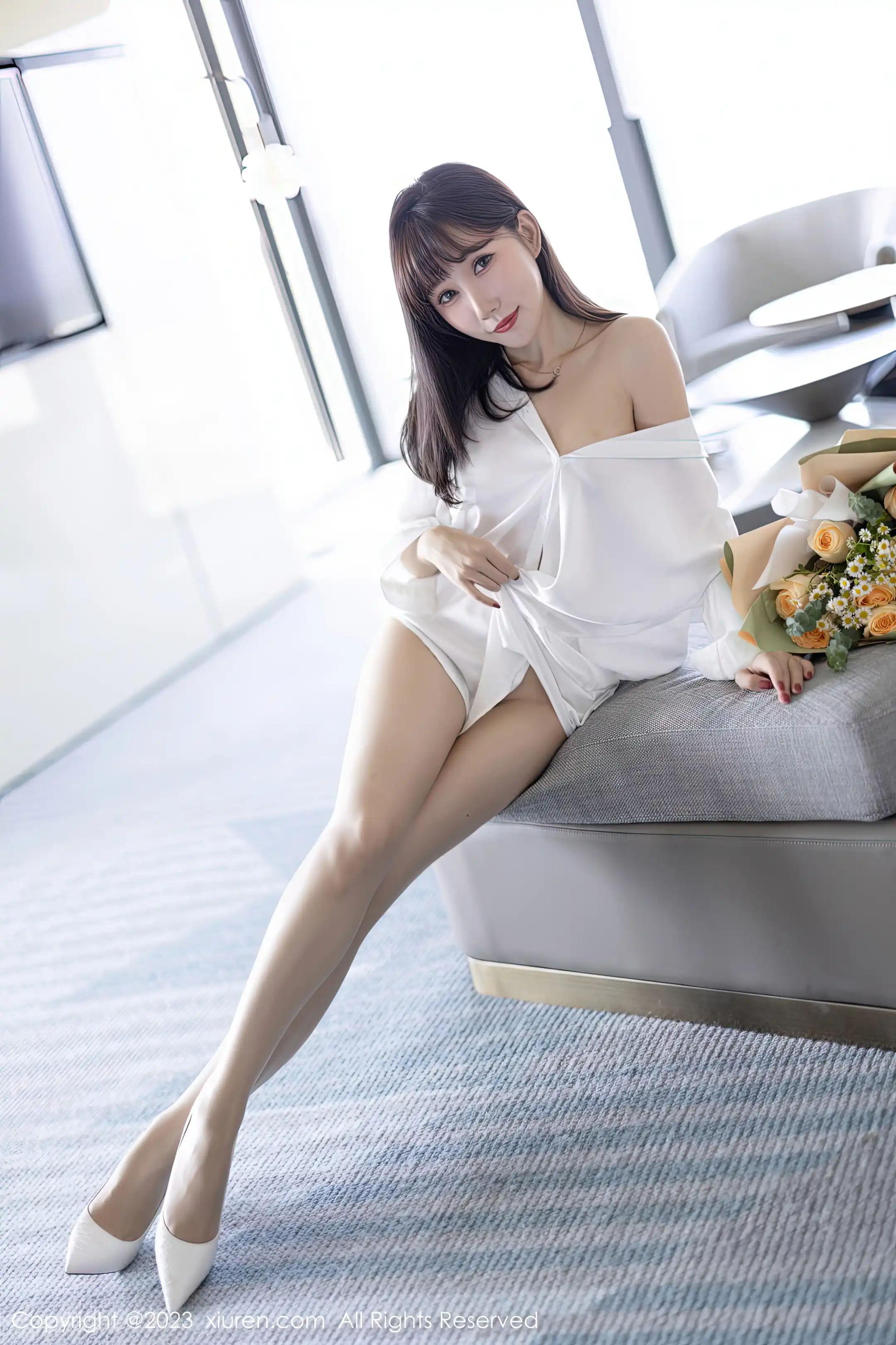 [XiuRen] 2023.01.18 NO.6153 Boqiaojiang#[83P]-3