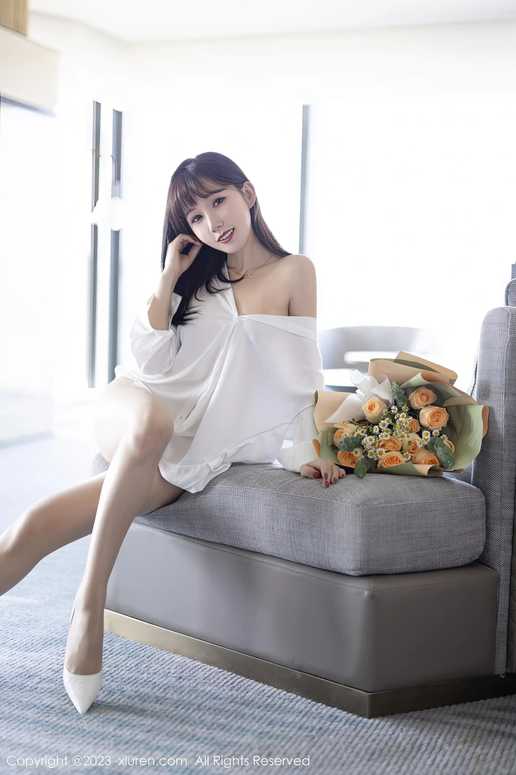 [XiuRen] 2023.01.18 NO.6153 Boqiaojiang#[83P]-4