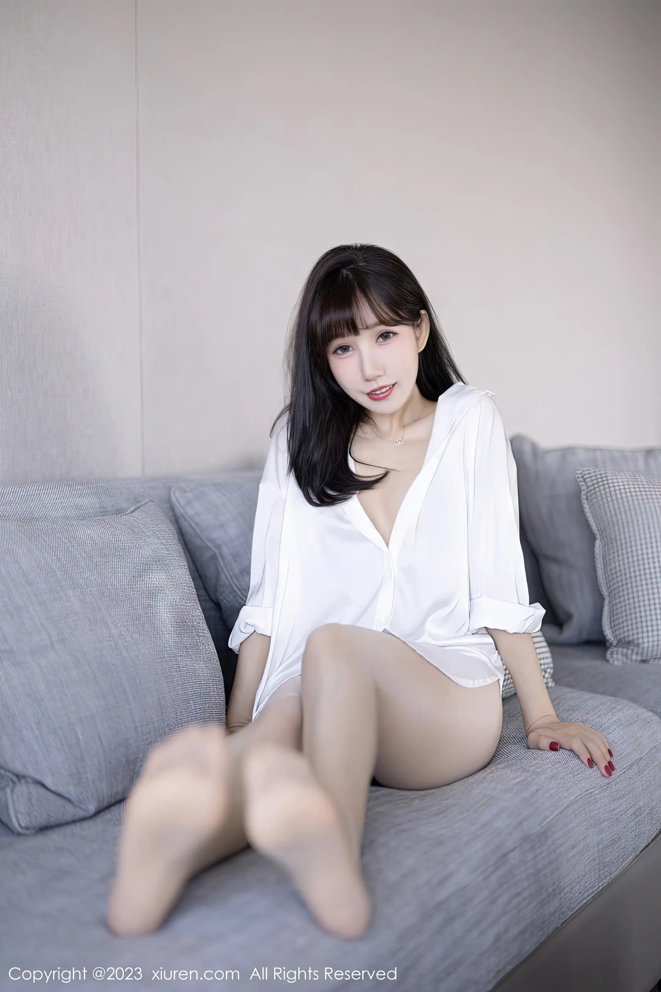 [XiuRen] 2023.01.18 NO.6153 Boqiaojiang#[83P]-8