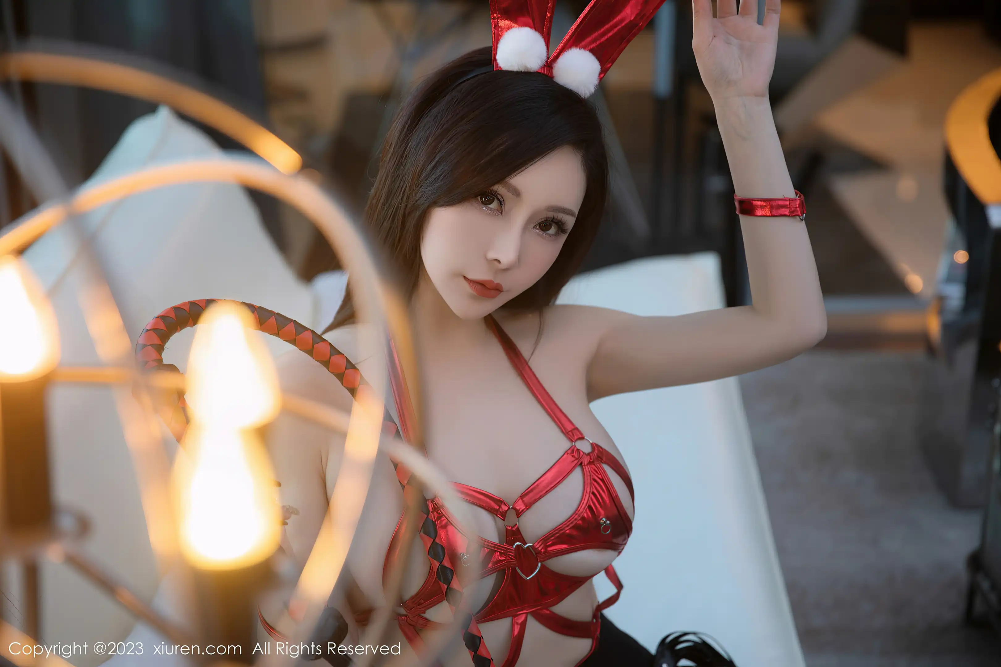 [XiuRen] 2023.02.21 NO.6294 Daqiqi Emily#[96P]-1