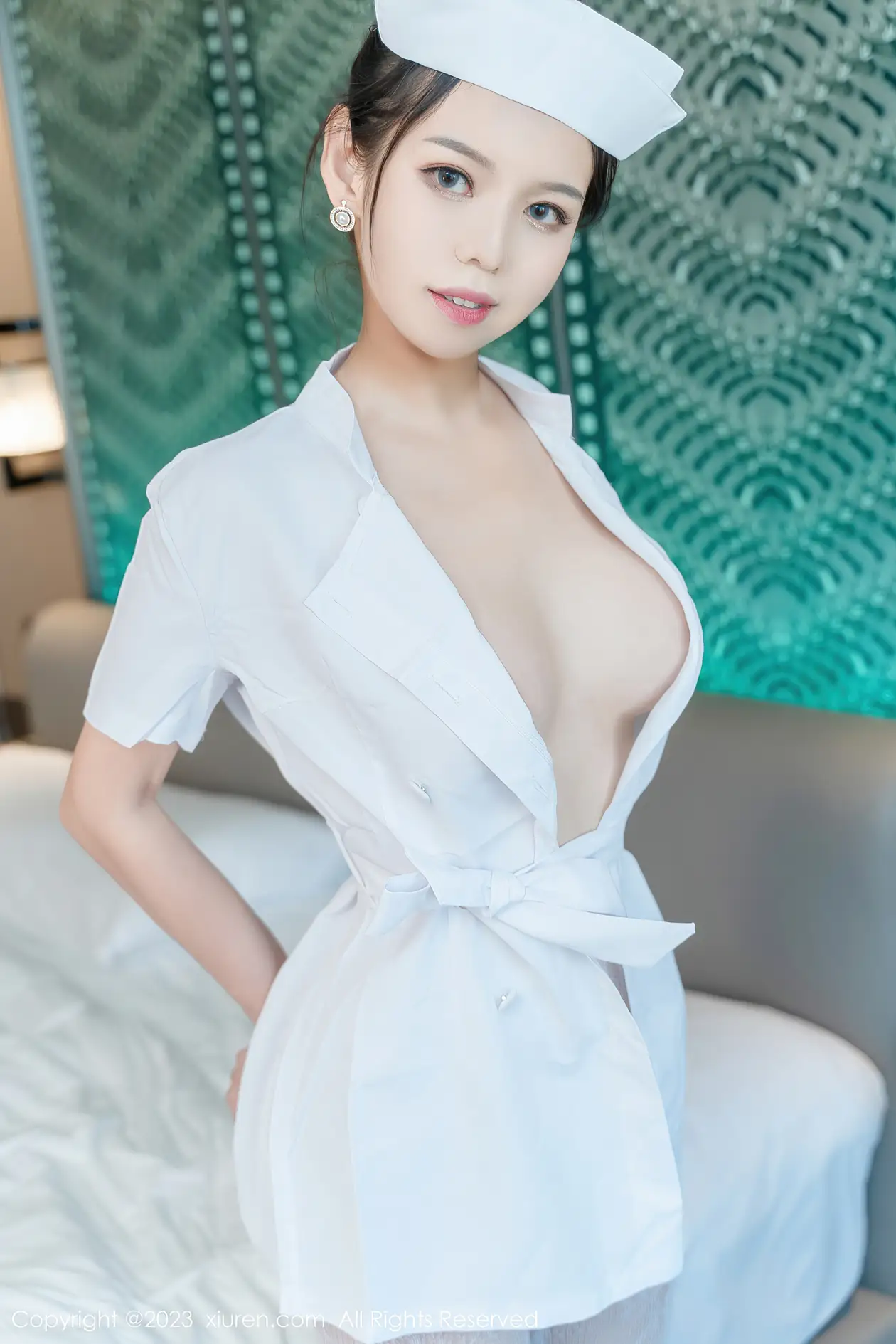 [XiuRen] 2023.04.23 NO.6618 big beautiful girl#[63P]-5
