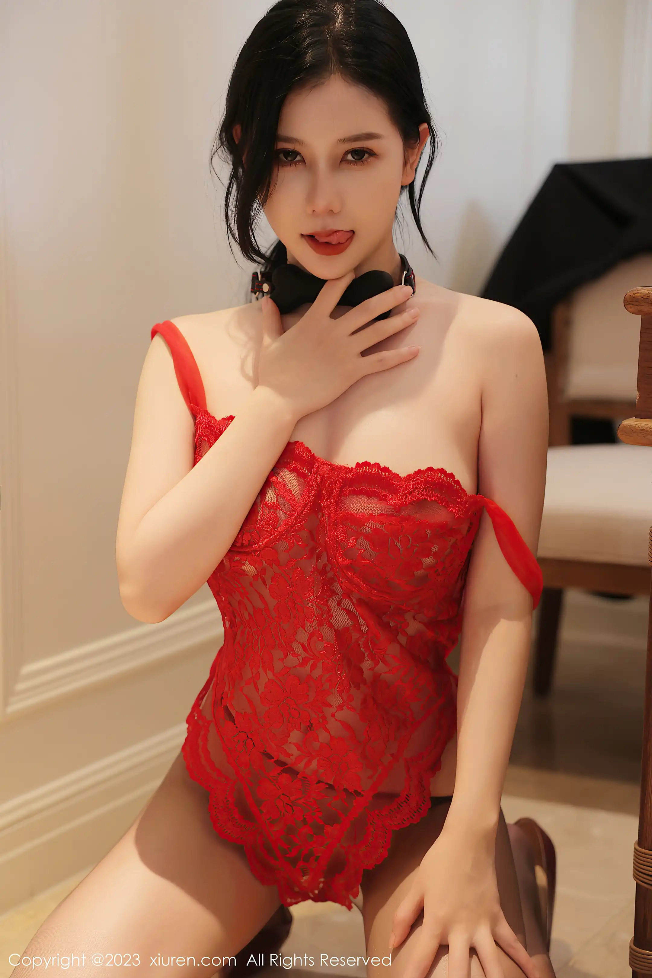 [XiuRen] 2023.03.27 NO.6475 Yin Tiantian#[70P]-6