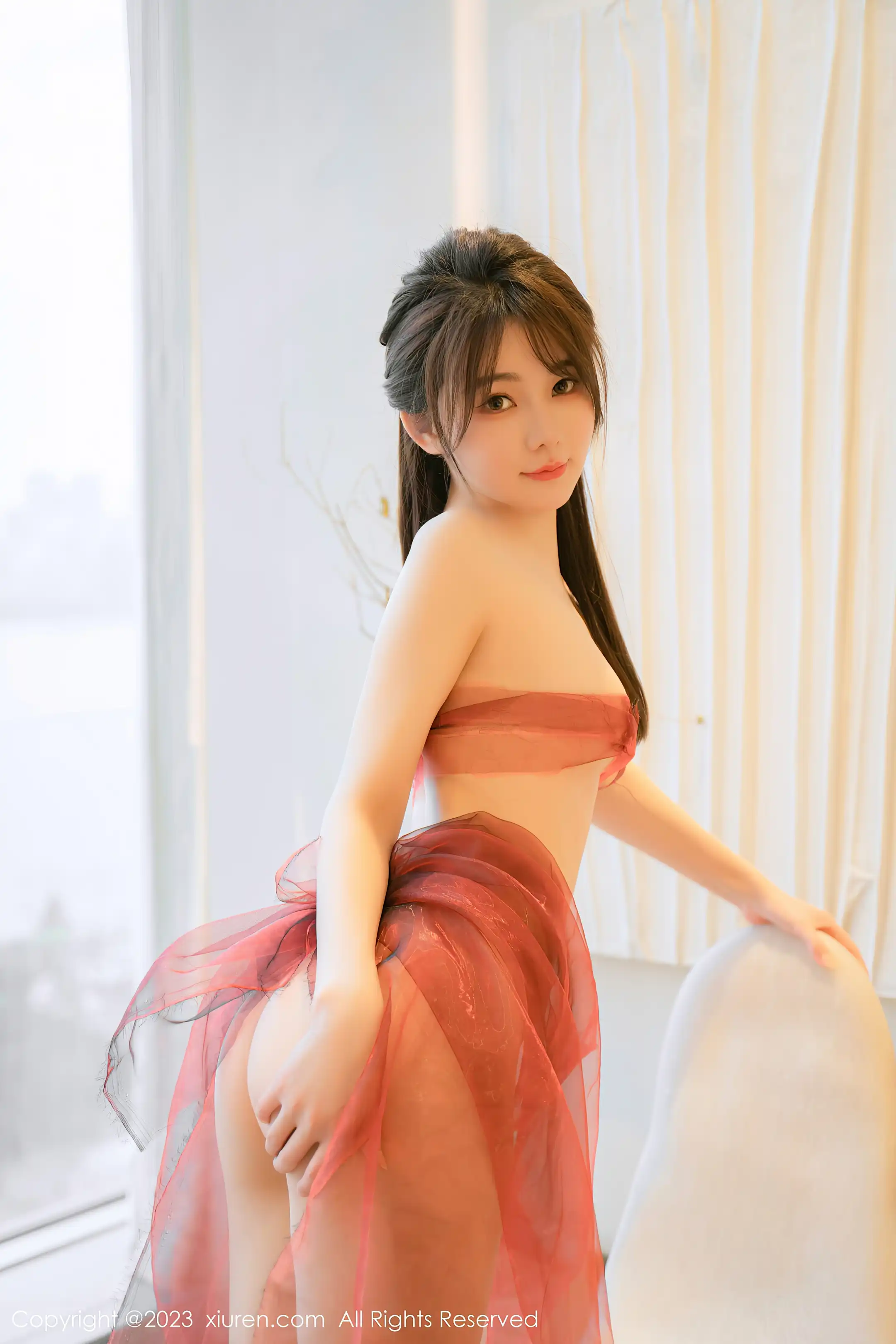 [XiuRen] 2023.03.02 NO.6348 Huan Huan?#[69P]-7