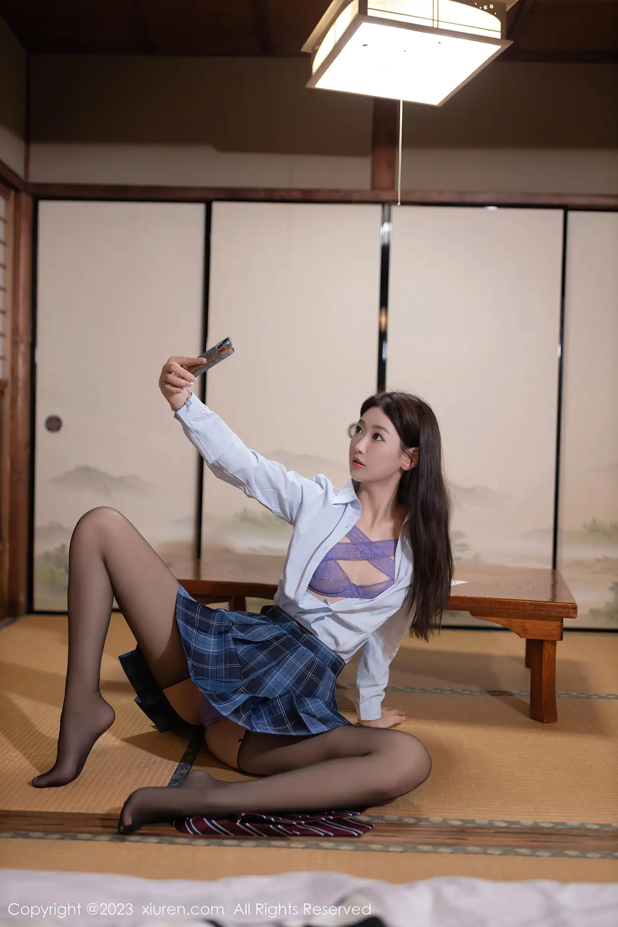 [XiuRen] 2023.10.30 NO.7585 Tang Anqi#[79P]-2