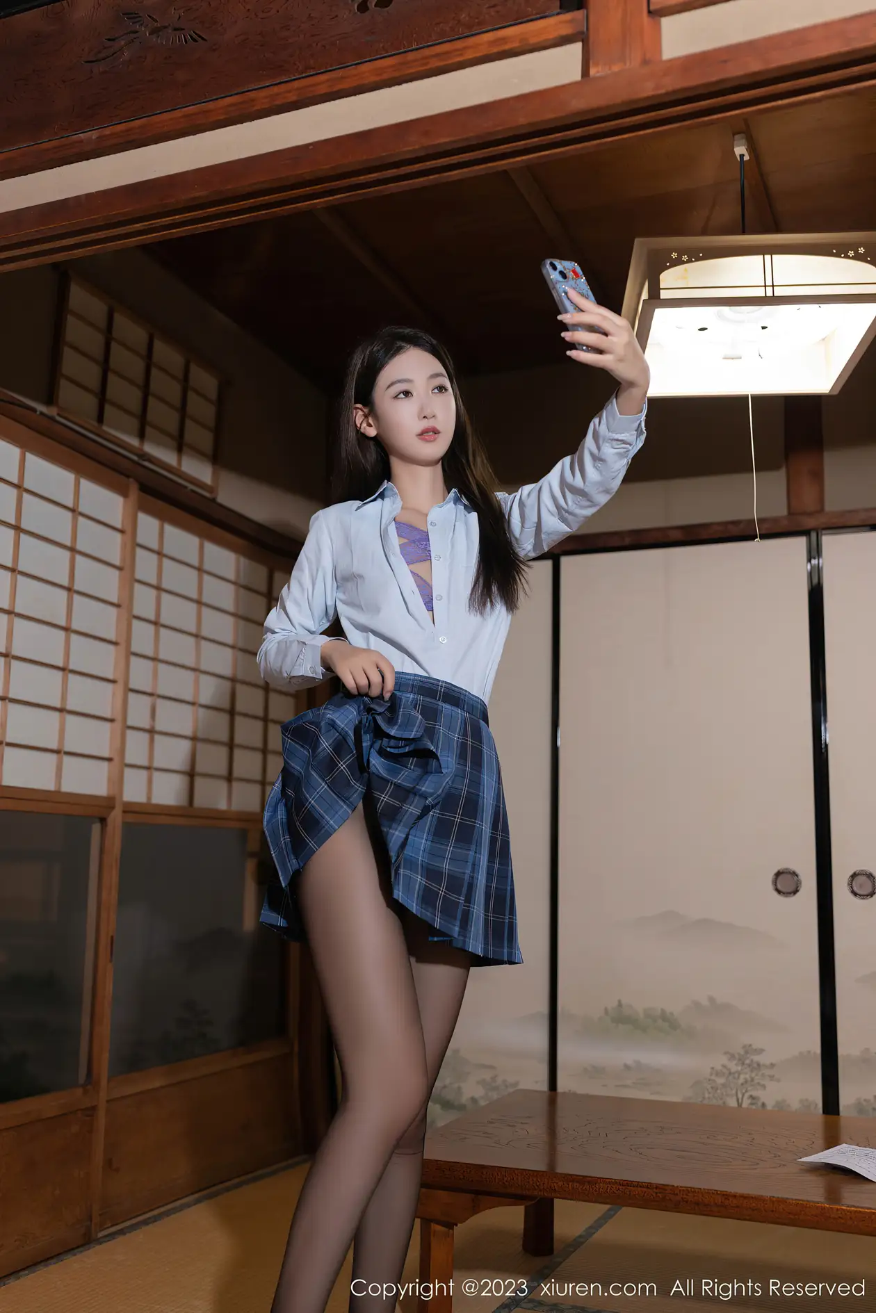 [XiuRen] 2023.10.30 NO.7585 Tang Anqi#[79P]-4