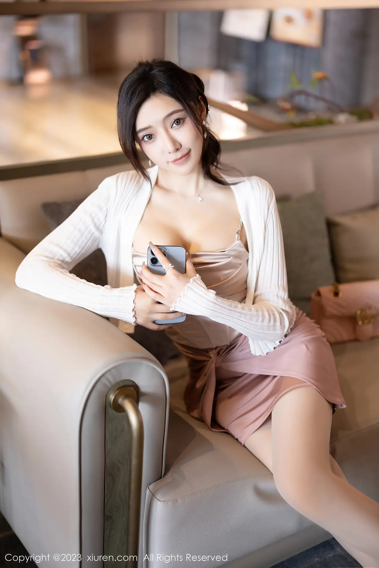 [XiuRen] 2023.11.09 NO.7640 Wang Xinyaoyanni#[89P]-2