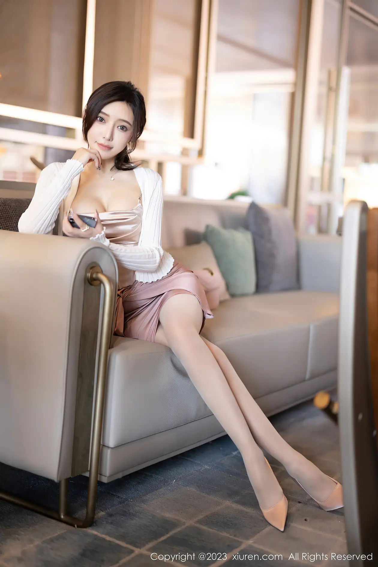 [XiuRen] 2023.11.09 NO.7640 Wang Xinyaoyanni#[89P]-4