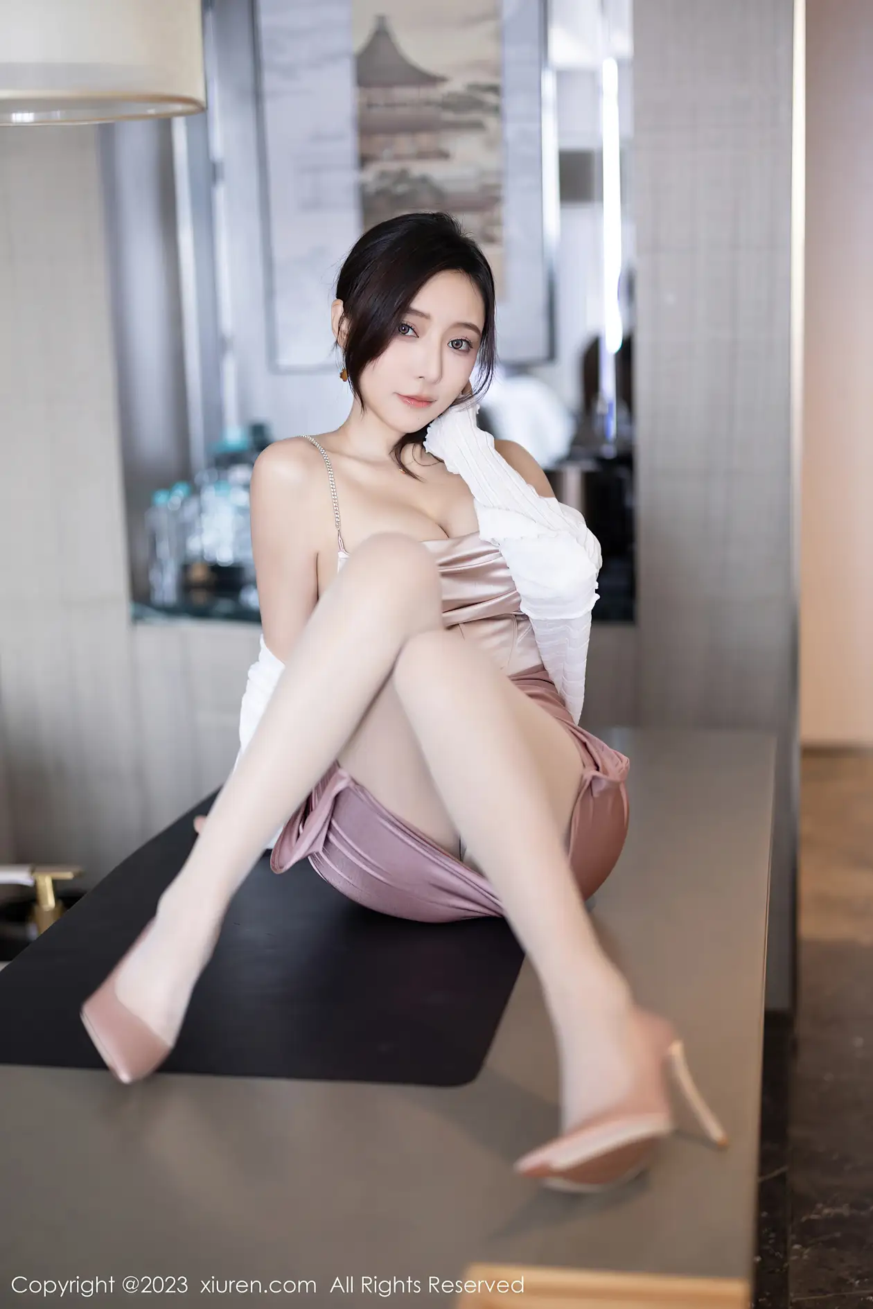 [XiuRen] 2023.11.09 NO.7640 Wang Xinyaoyanni#[89P]-2