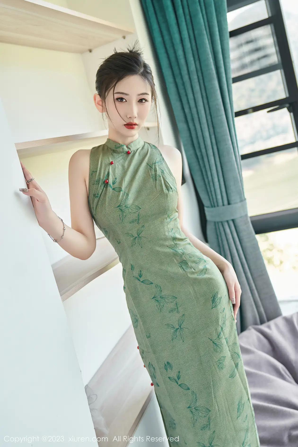 [XiuRen] 2023.08.03 NO.7181 Shen Qingdai#[99P]-7