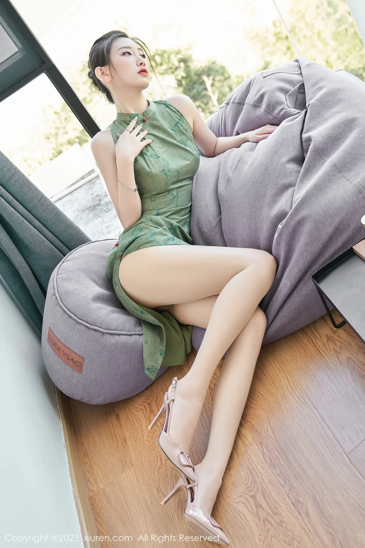 [XiuRen] 2023.08.03 NO.7181 Shen Qingdai#[99P]-4