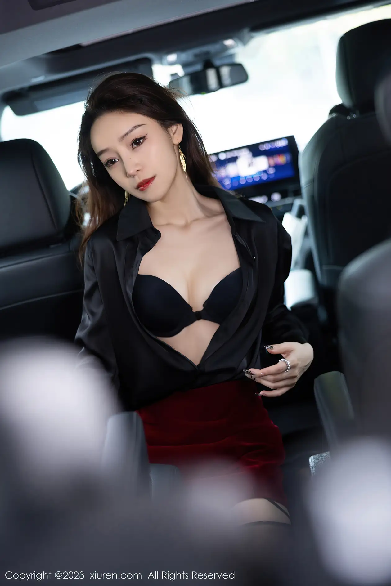 [XiuRen] 2023.12.26 NO.7867 Su Manxi#[84P]-6