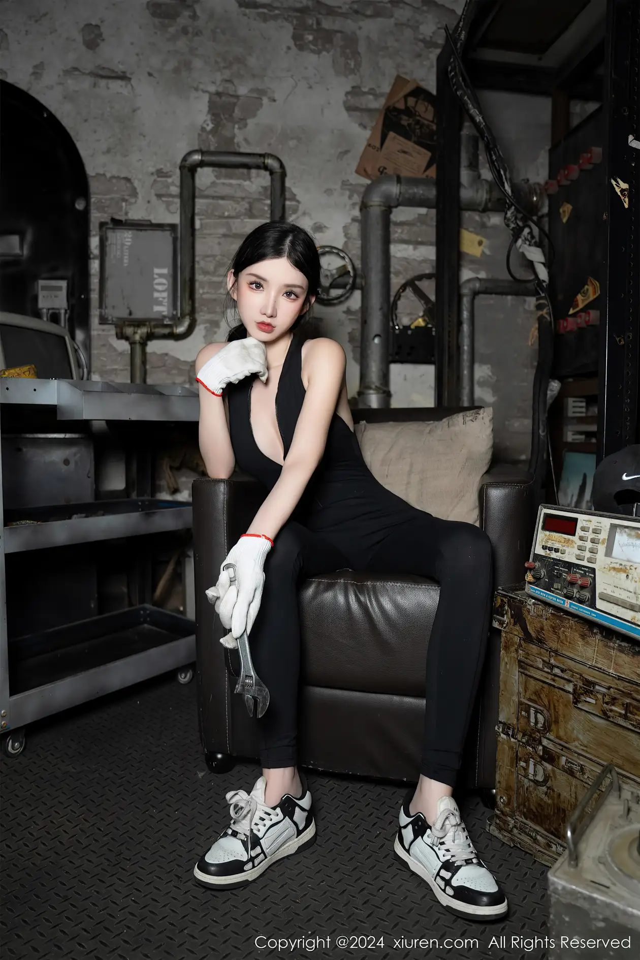 [XiuRen] 2024.01.26 NO.8027 xr_8000~8499#[100P]-5
