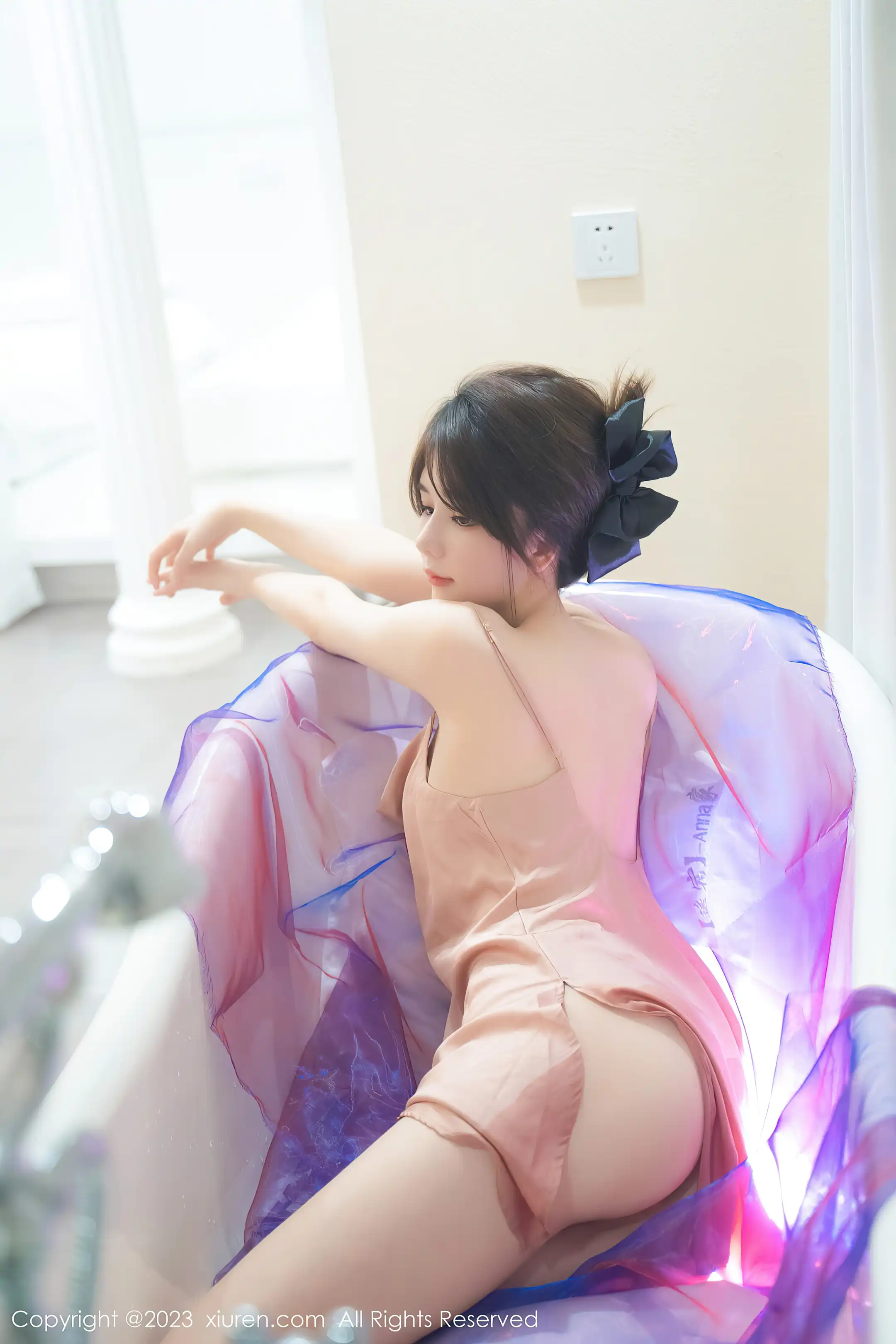 [XiuRen] 2023.03.23 NO.6458 Huan Huan?#[56P]-8