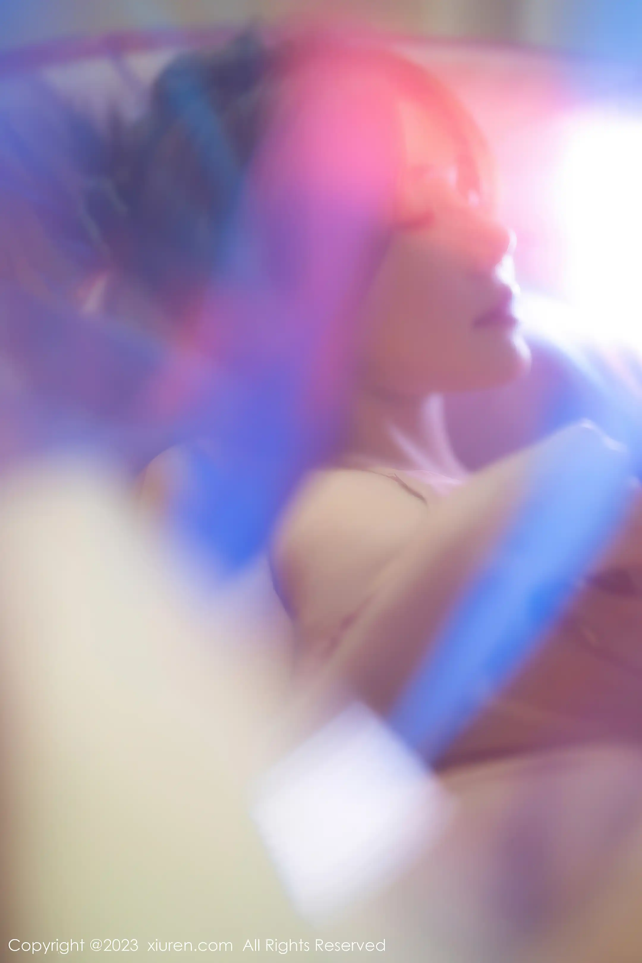 [XiuRen] 2023.03.23 NO.6458 Huan Huan?#[56P]-3