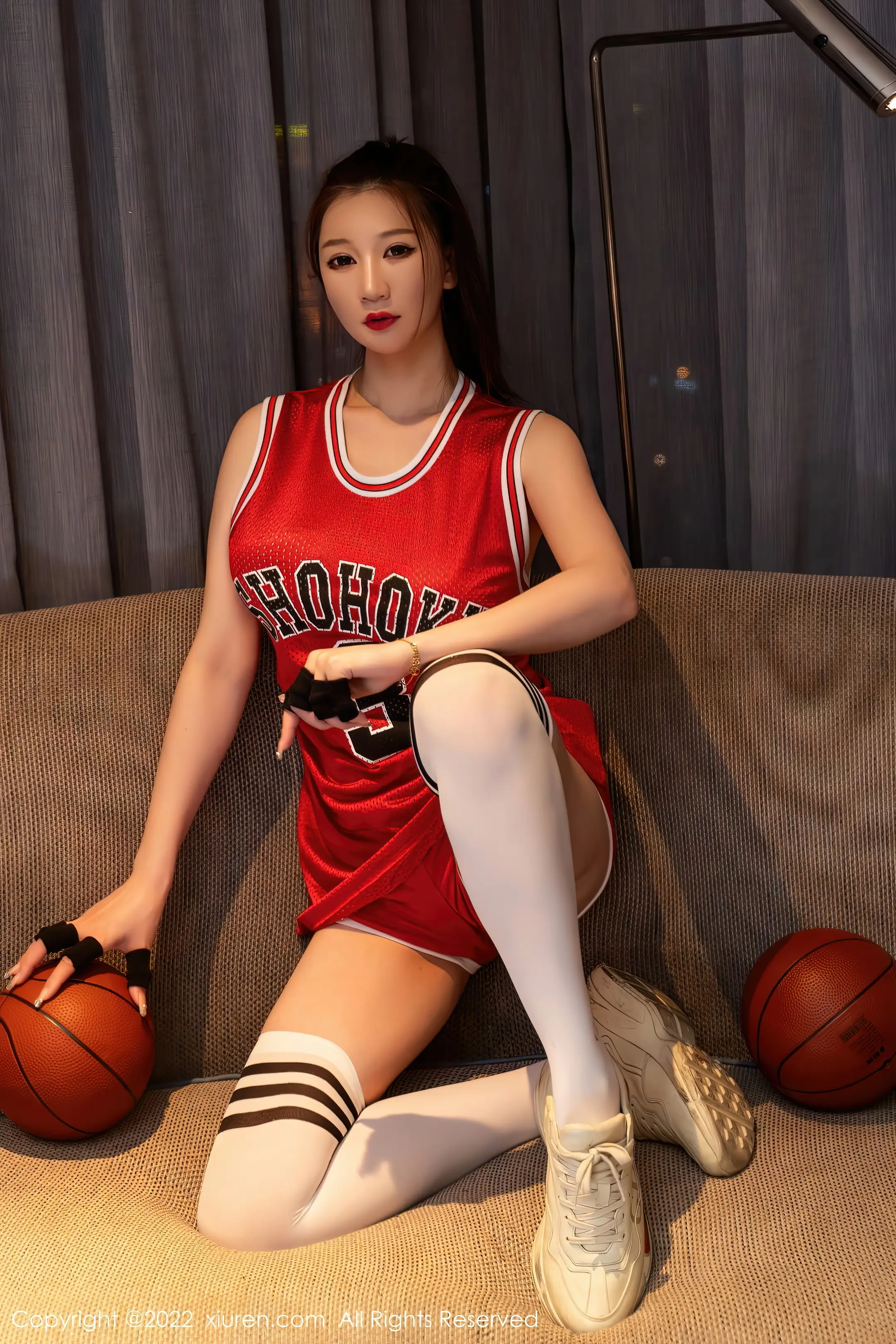 [XiuRen] 2022.12.08 NO.5969 Gu Qiaonan Cora#[73P]-10