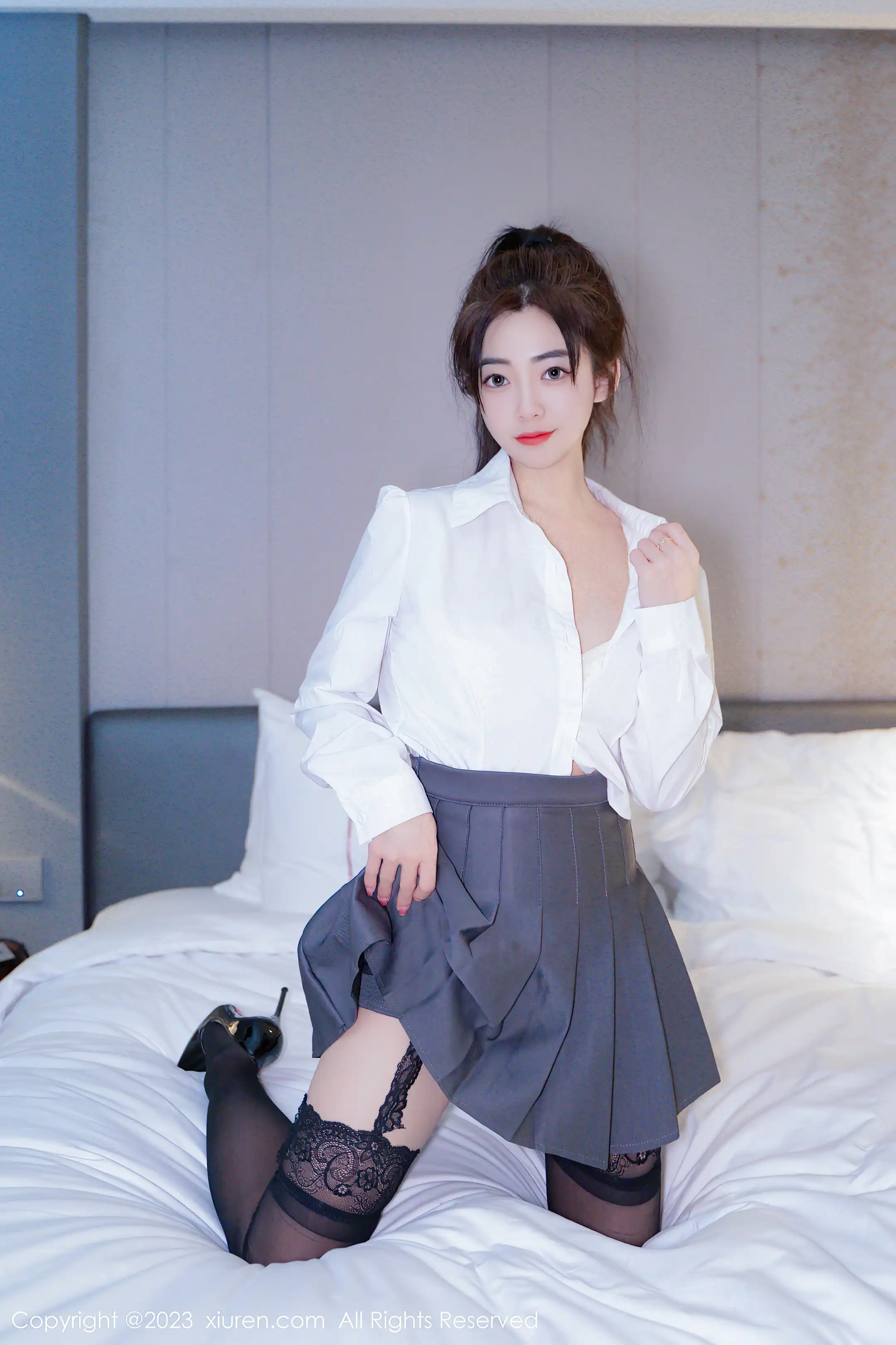 [XiuRen] 2023.03.21 NO.6444 Xingziqi kiki#[61P]-6