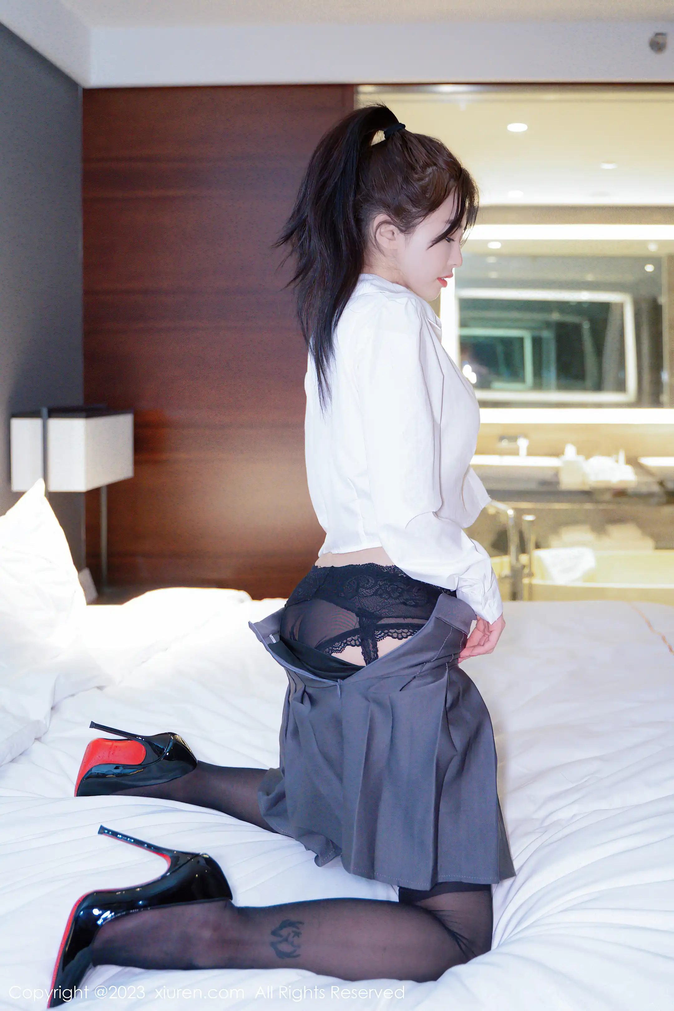 [XiuRen] 2023.03.21 NO.6444 Xingziqi kiki#[61P]-7
