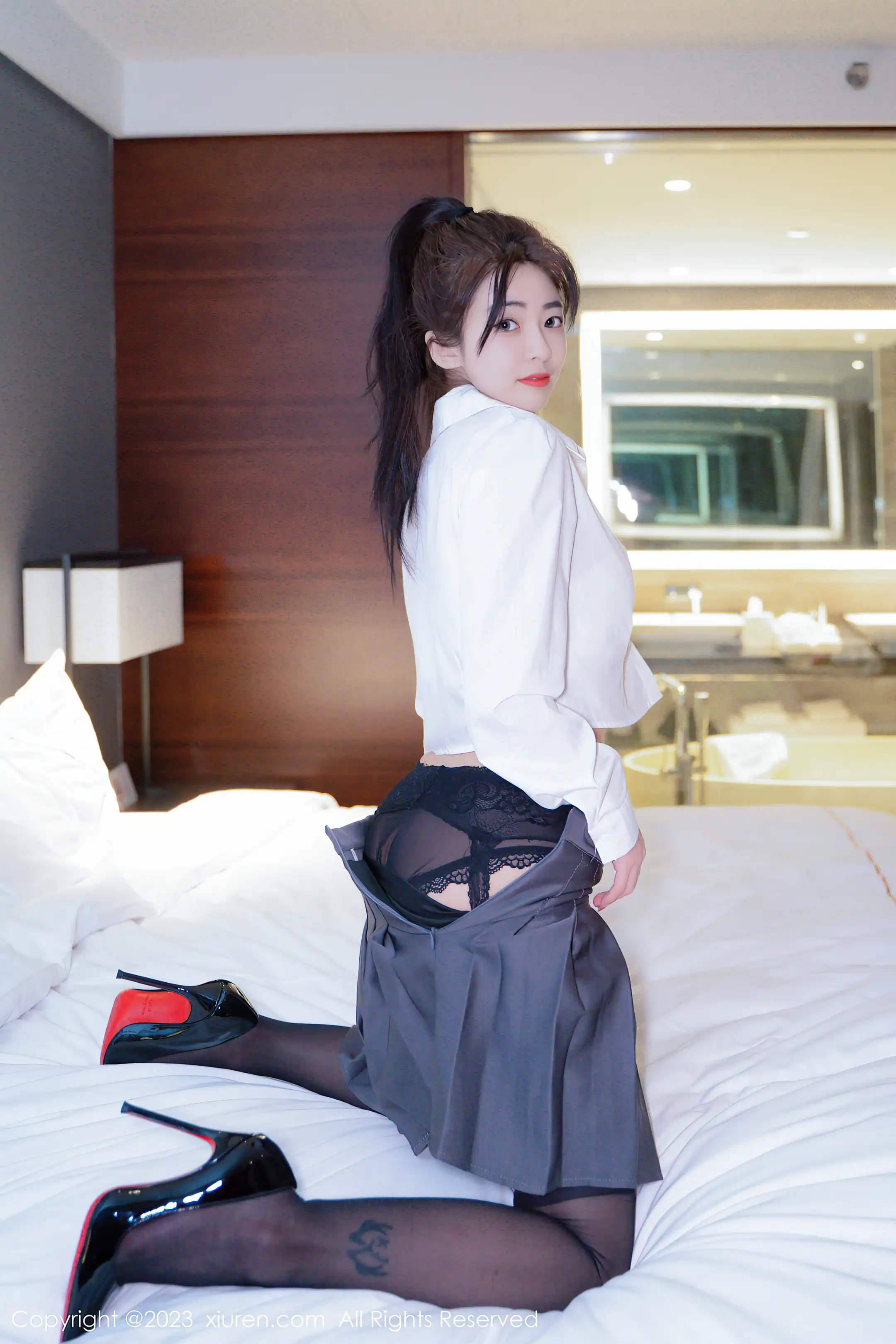 [XiuRen] 2023.03.21 NO.6444 Xingziqi kiki#[61P]-1