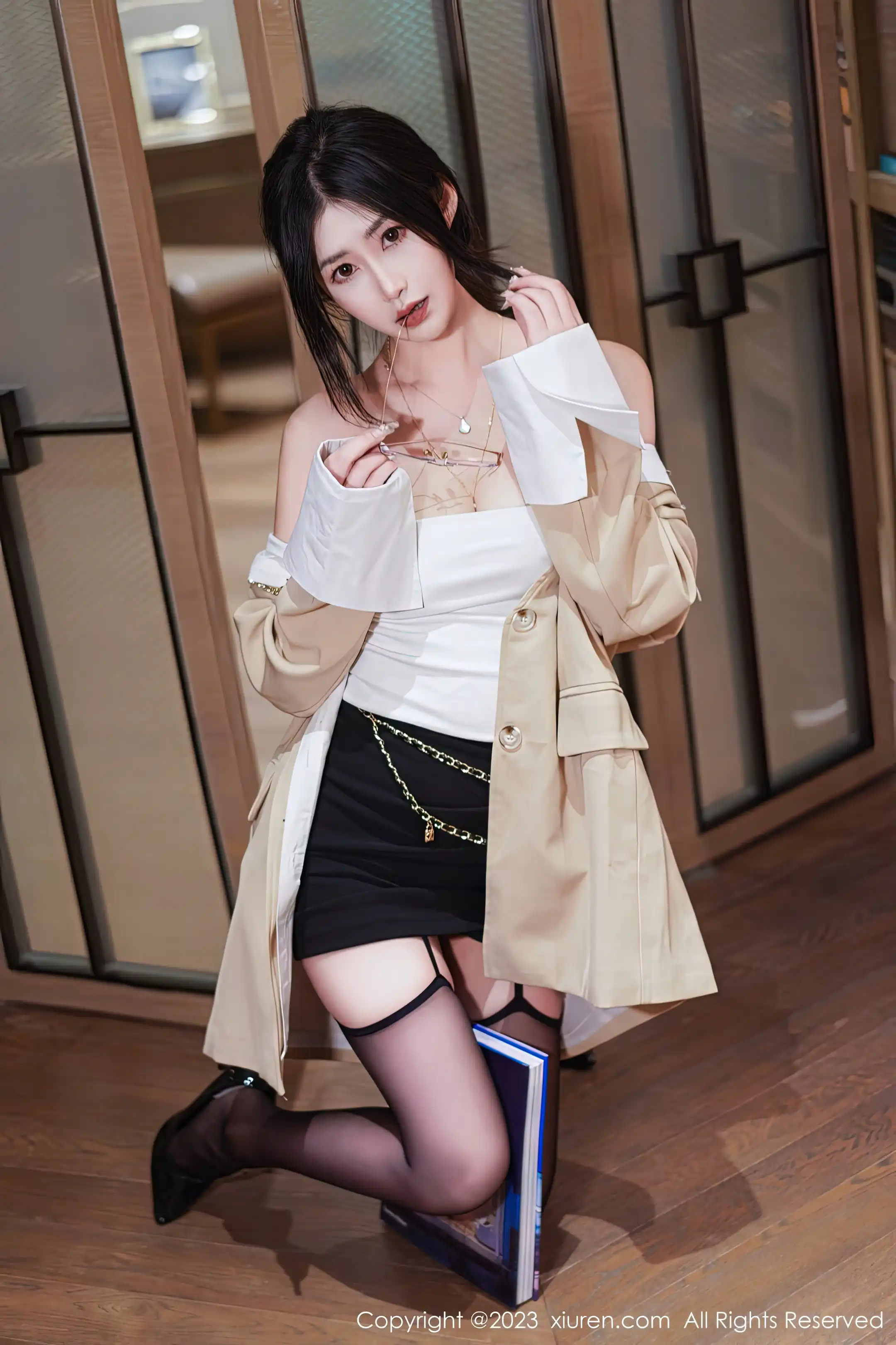 [XiuRen] 2023.01.13 NO.6129 laura ajiao#[72P]-2