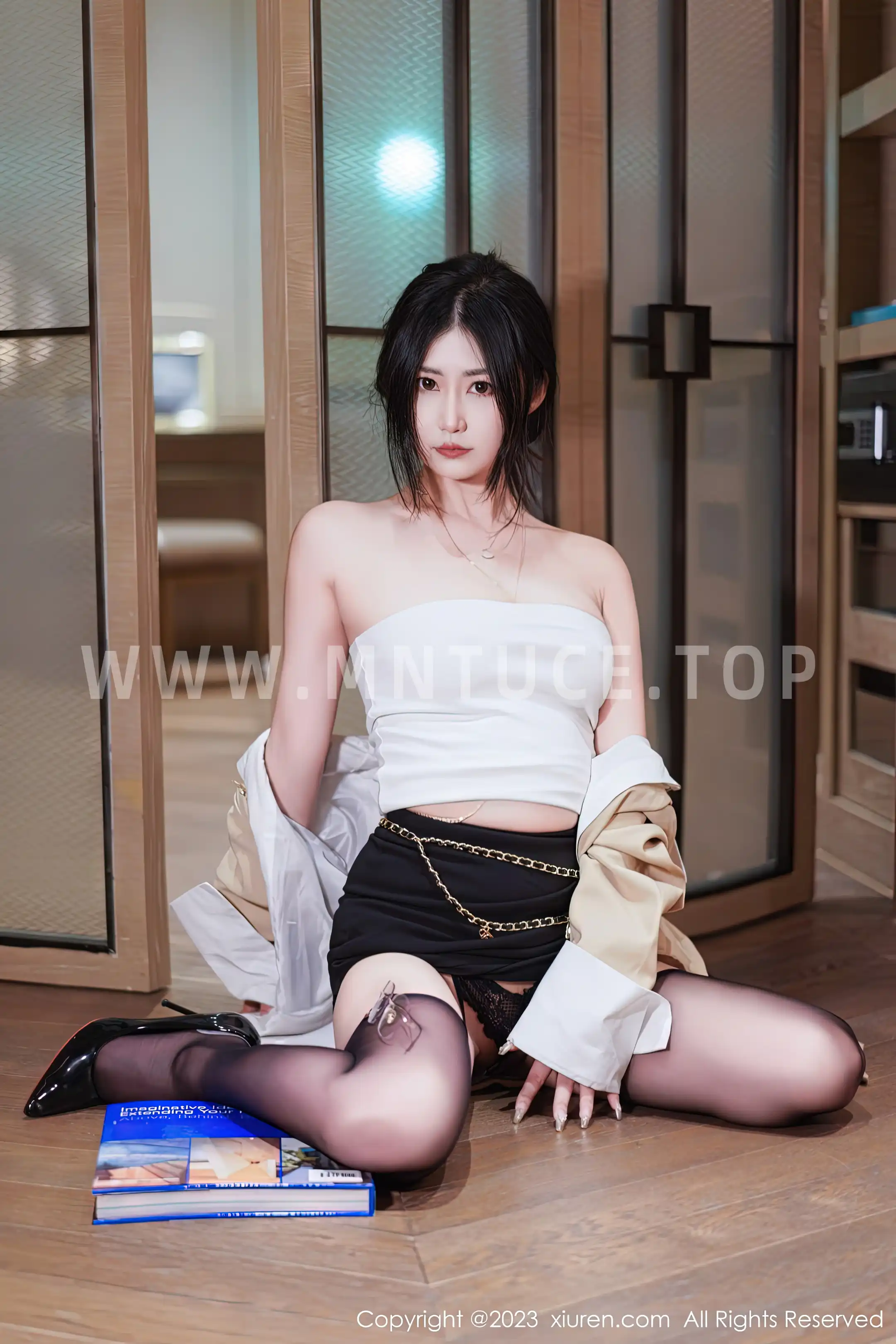 [XiuRen] 2023.01.13 NO.6129 laura ajiao#[72P]-5