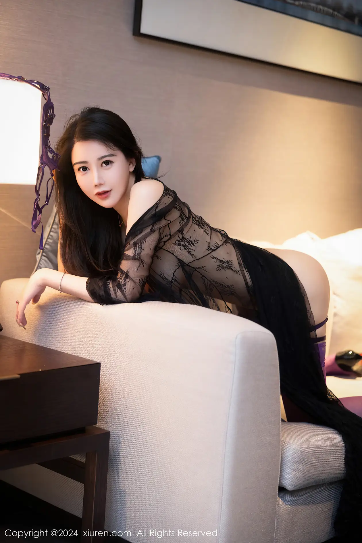 [XiuRen] 2024.02.01 No.8046 Li Ruoxi#[95P]-9
