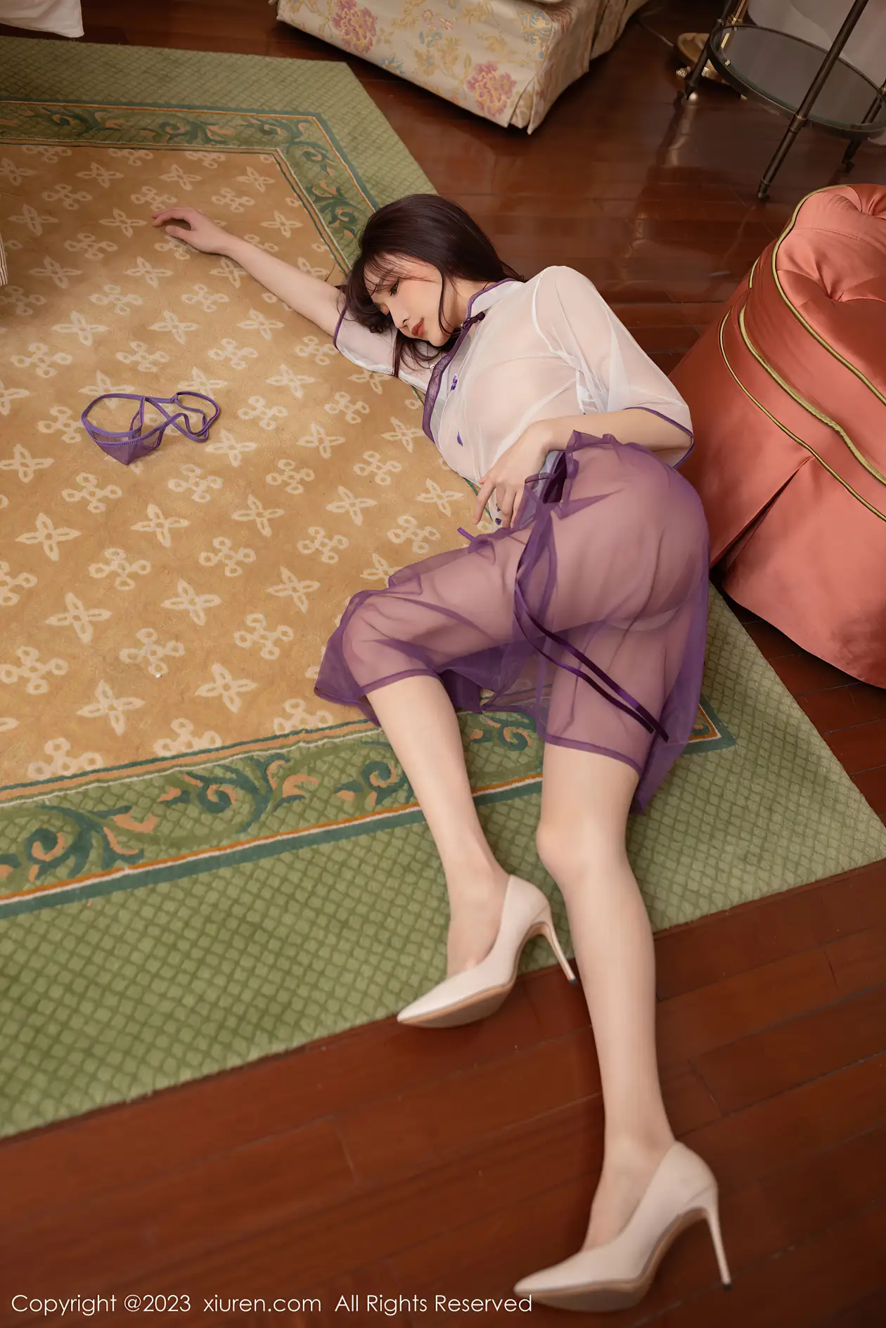 [XiuRen] 2023.04.20 NO.6608 Lu Xuanxuan#[81P]-4