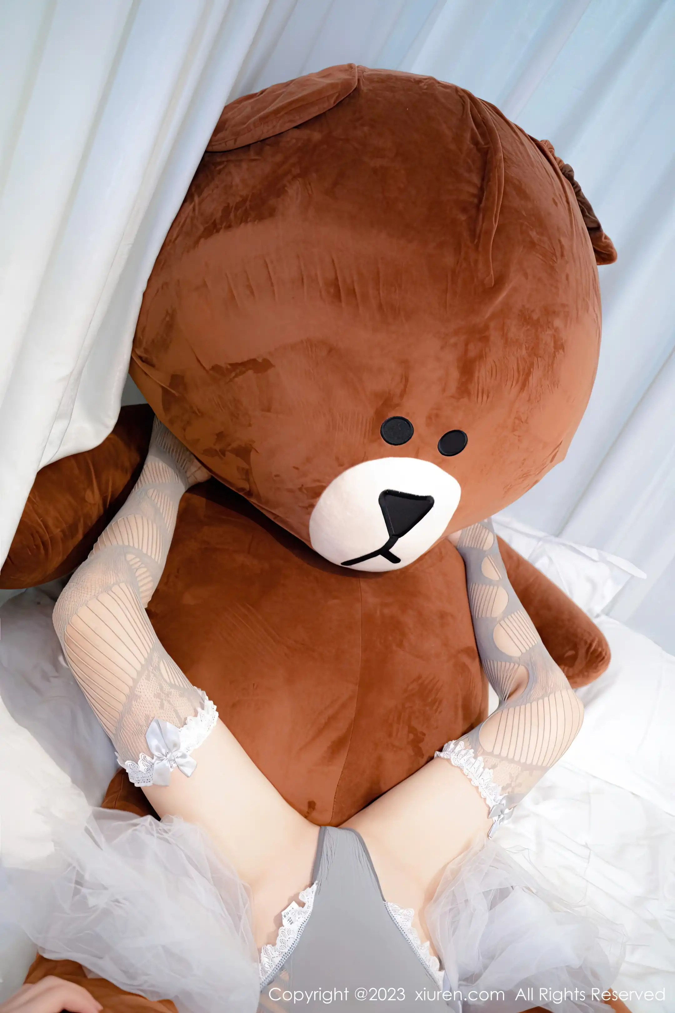 [XiuRen] 2023.01.10 NO.6109 Huan Huan?#[73P]-4