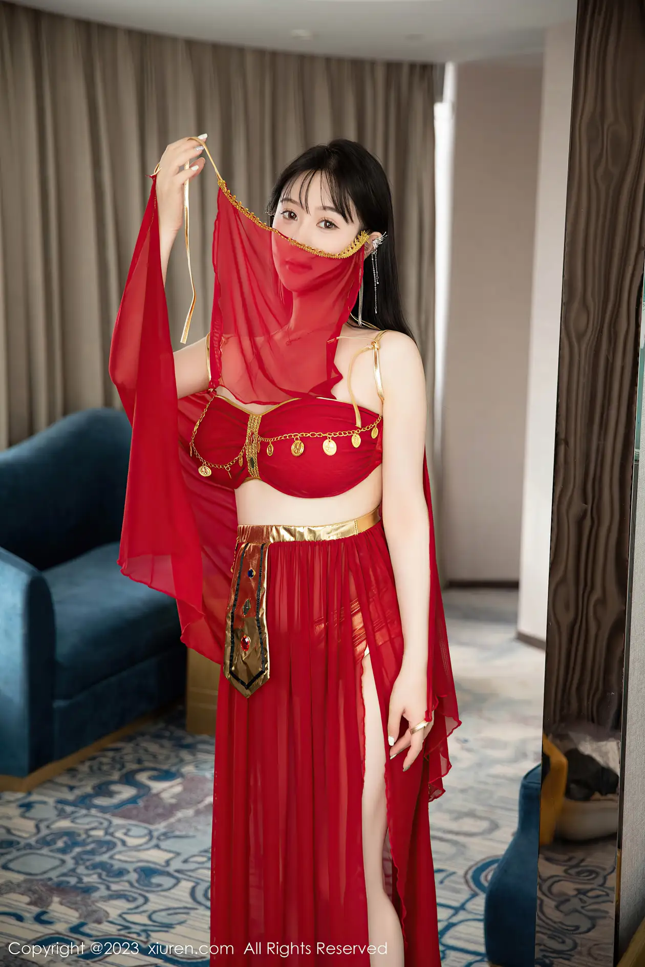 [XiuRen] 2023.07.19 NO.7103 Rich#[74P]-4