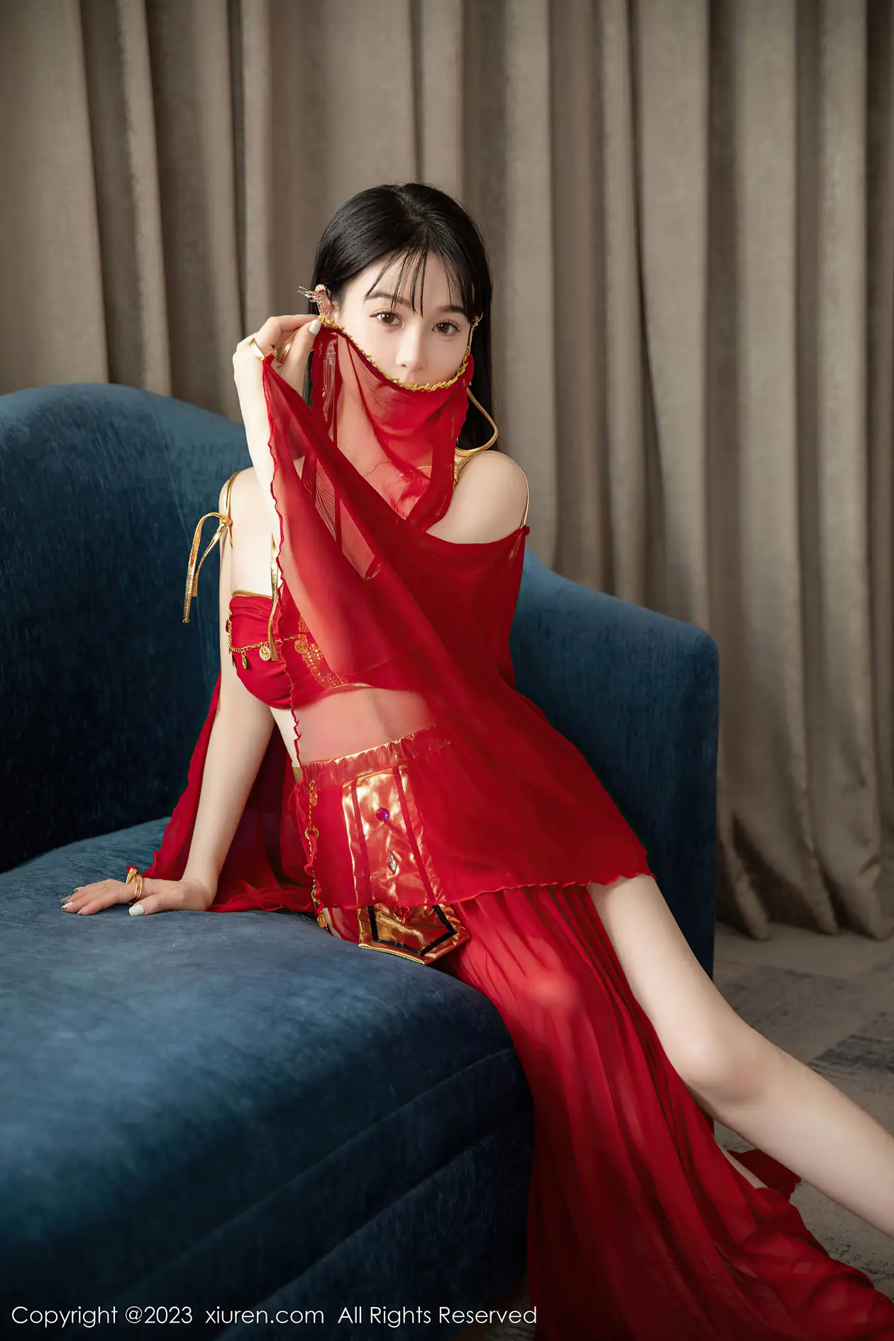 [XiuRen] 2023.07.19 NO.7103 Rich#[74P]-9
