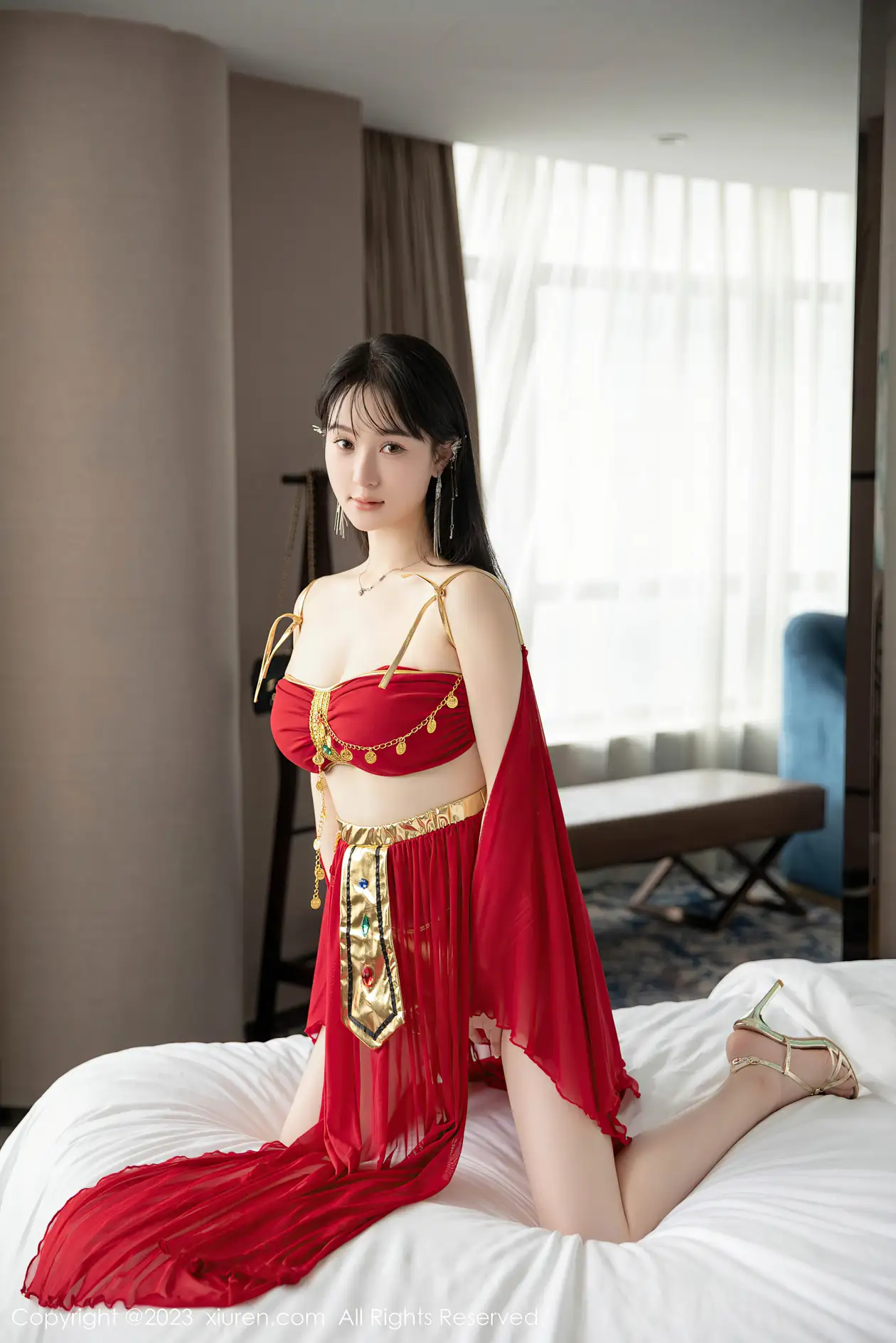 [XiuRen] 2023.07.19 NO.7103 Rich#[74P]-9