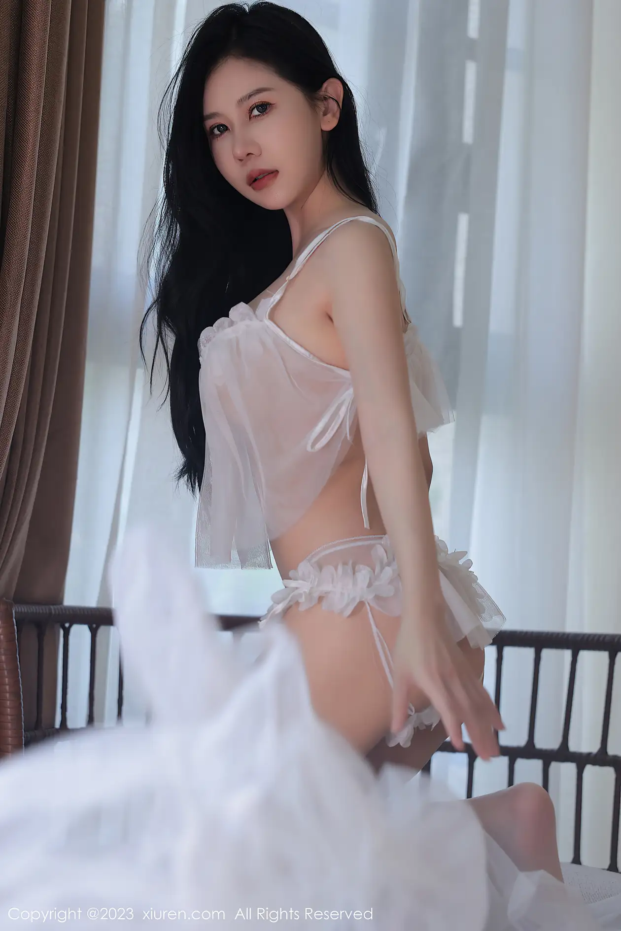 [XiuRen] 2023.04.04 NO.6521 Yin Tiantian#[64P]-9