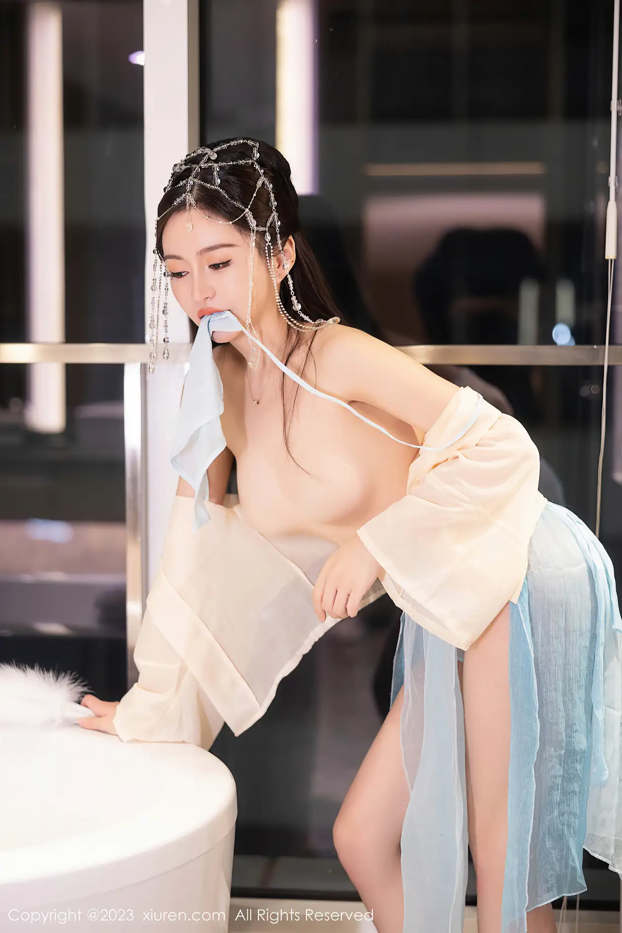 [XiuRen] 2023.10.16 NO.7514 Tang Ningning#[76P]-2