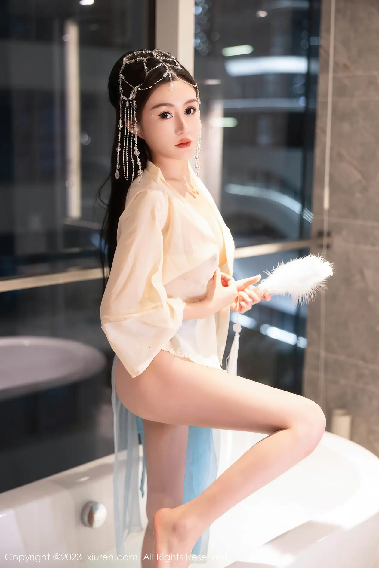 [XiuRen] 2023.10.16 NO.7514 Tang Ningning#[76P]-6