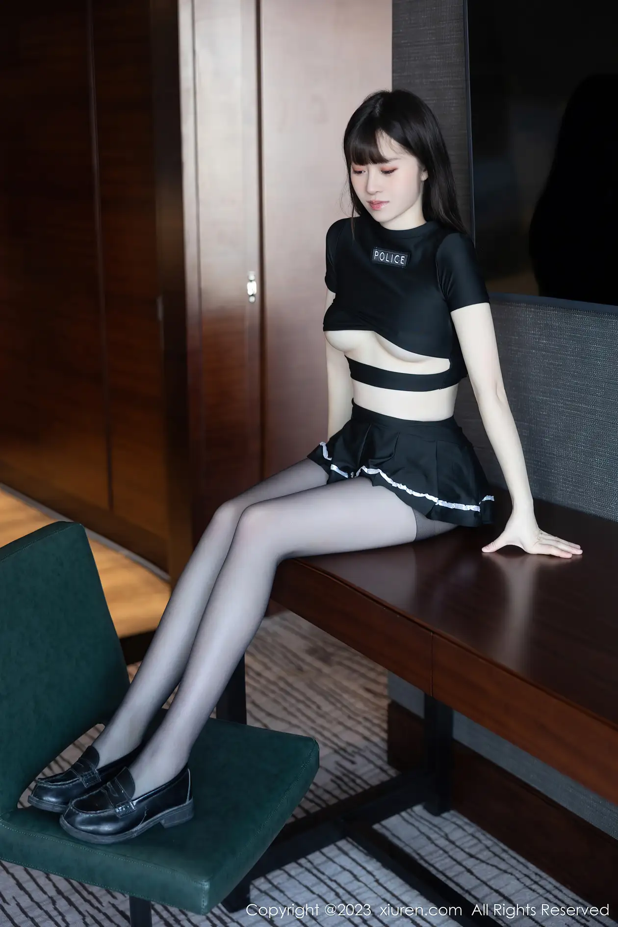 [XiuRen] 2023.11.09 NO.7637 Lin Youyou#[99P]-9