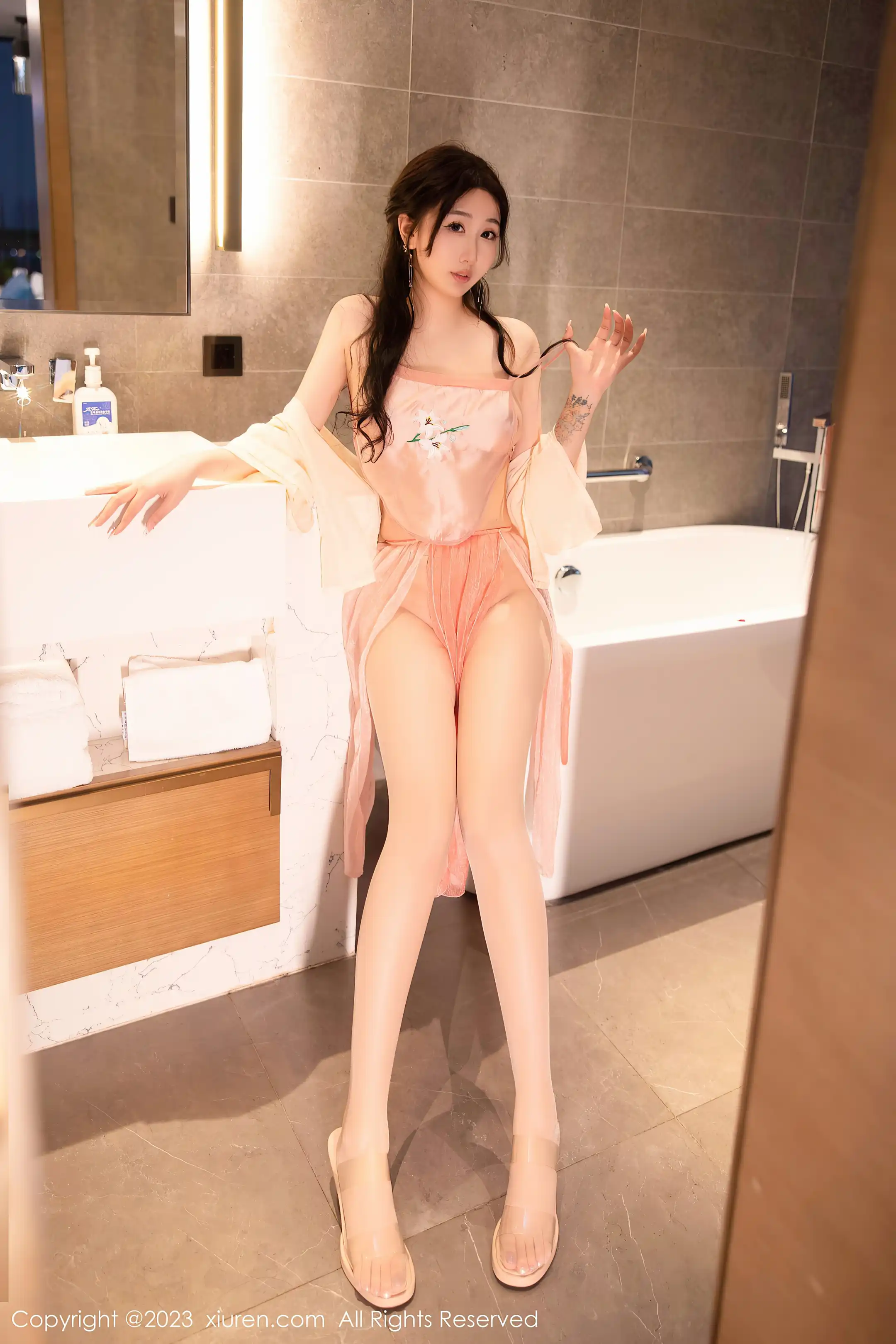 [XiuRen] 2023.02.14 NO.6262 Jiang Zhenzhen#[71P]-3