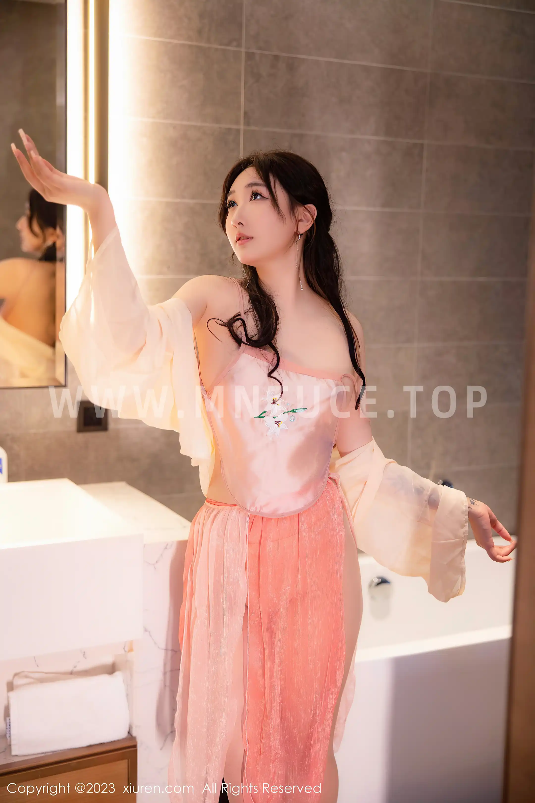 [XiuRen] 2023.02.14 NO.6262 Jiang Zhenzhen#[71P]-3