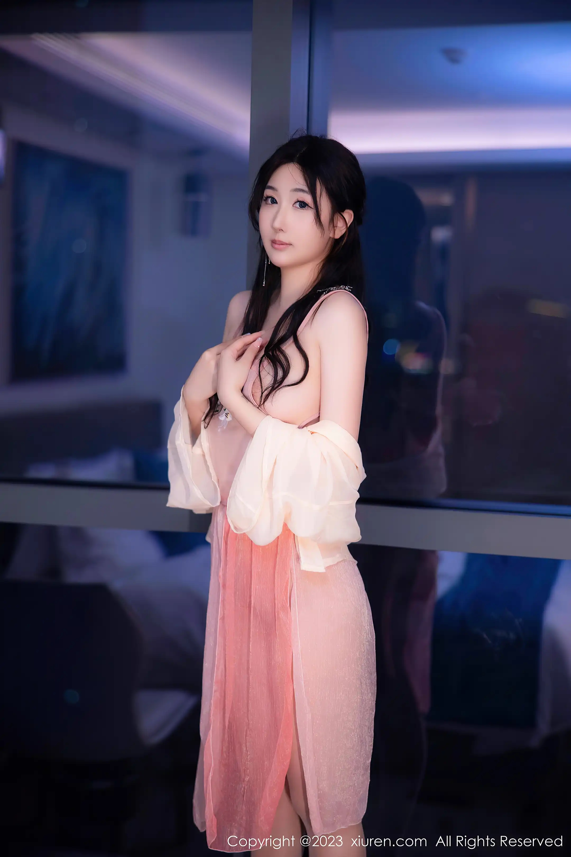 [XiuRen] 2023.02.14 NO.6262 Jiang Zhenzhen#[71P]-6
