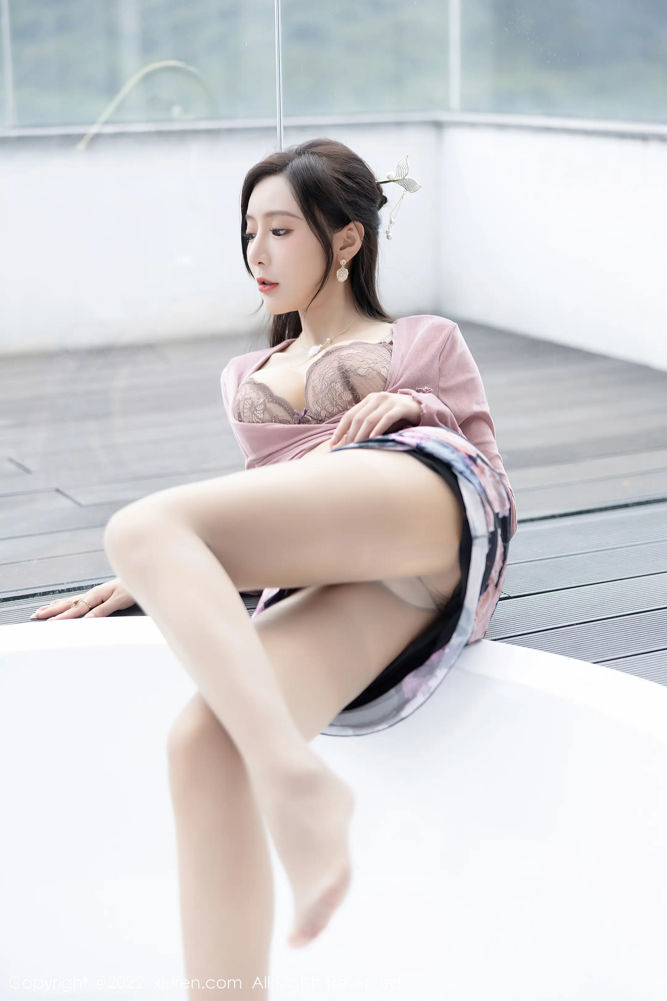 [XiuRen] 2022.12.12 NO.5985 Wang Xinyaoyanni#[83P]-7