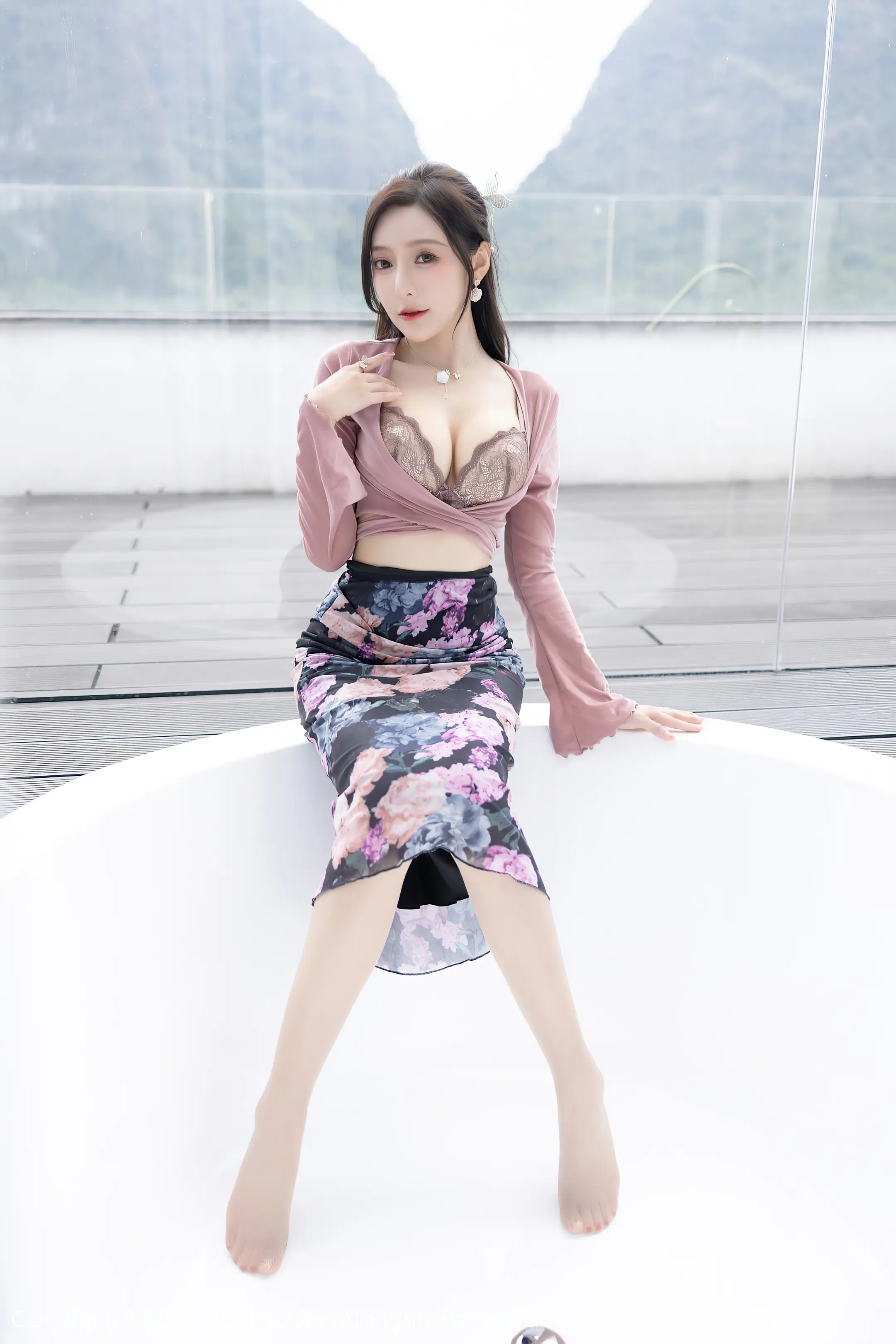 [XiuRen] 2022.12.12 NO.5985 Wang Xinyaoyanni#[83P]-9